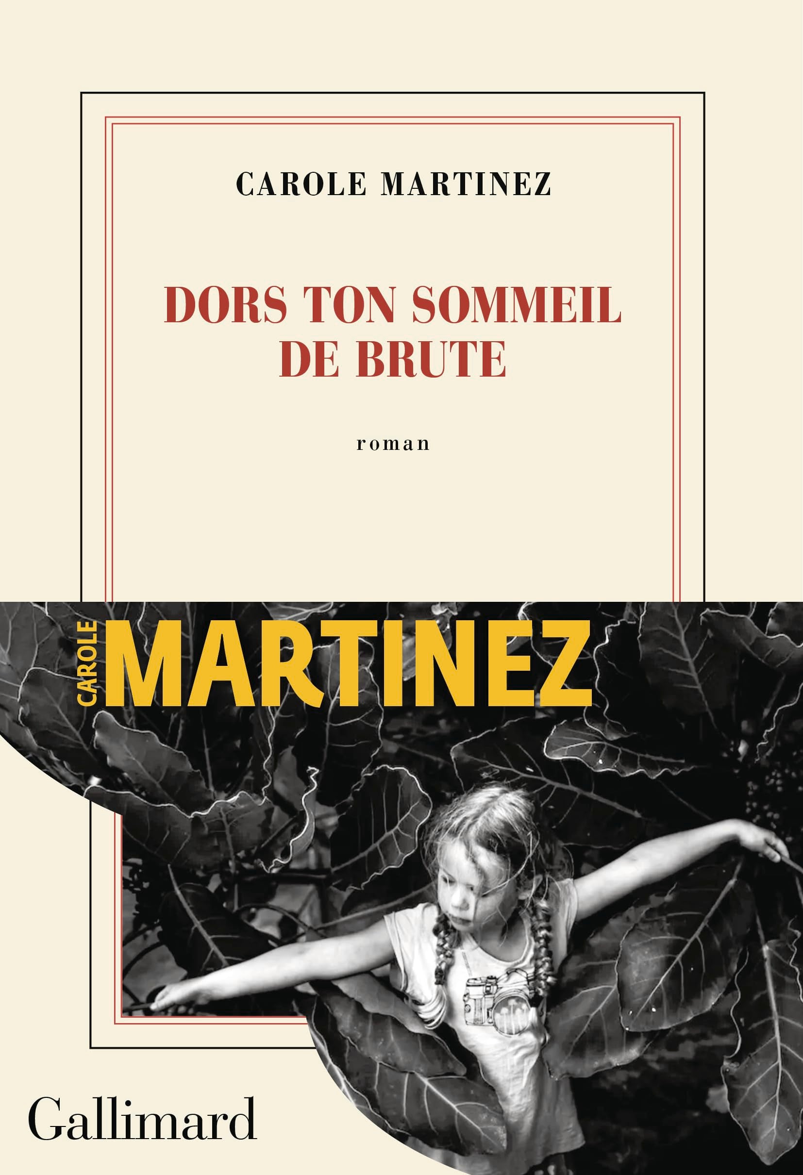 Dors ton sommeil de brute - Livre d'occasion