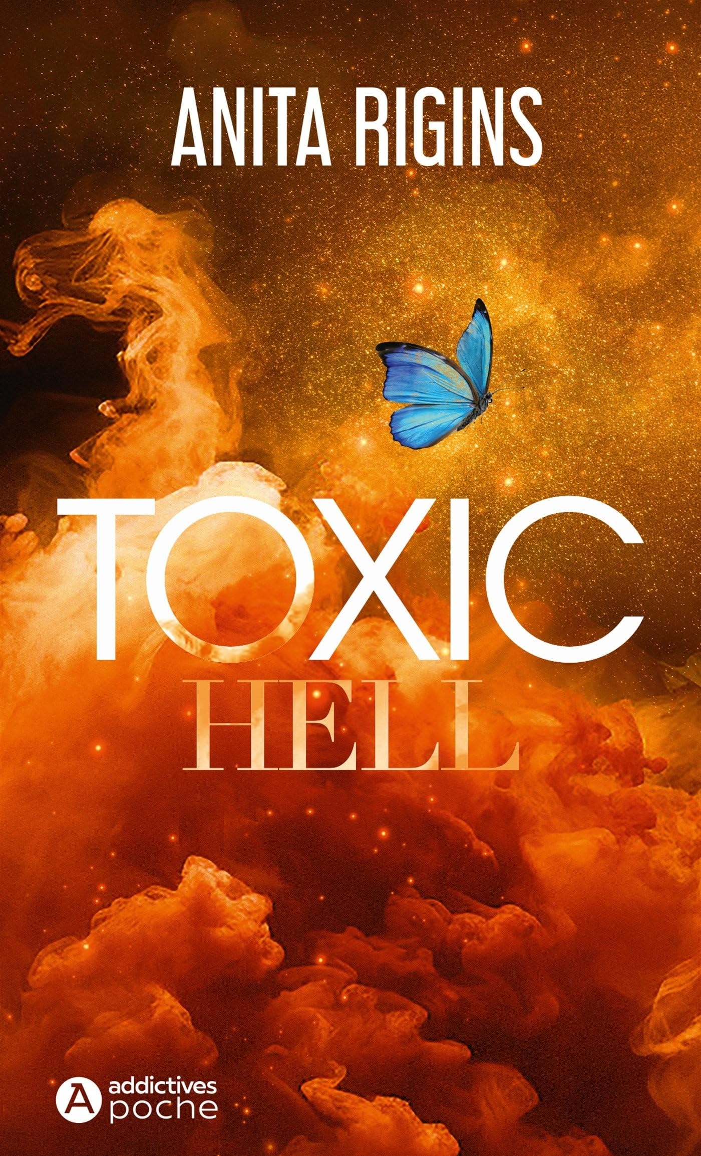 Toxic Hell - Livre d'occasion