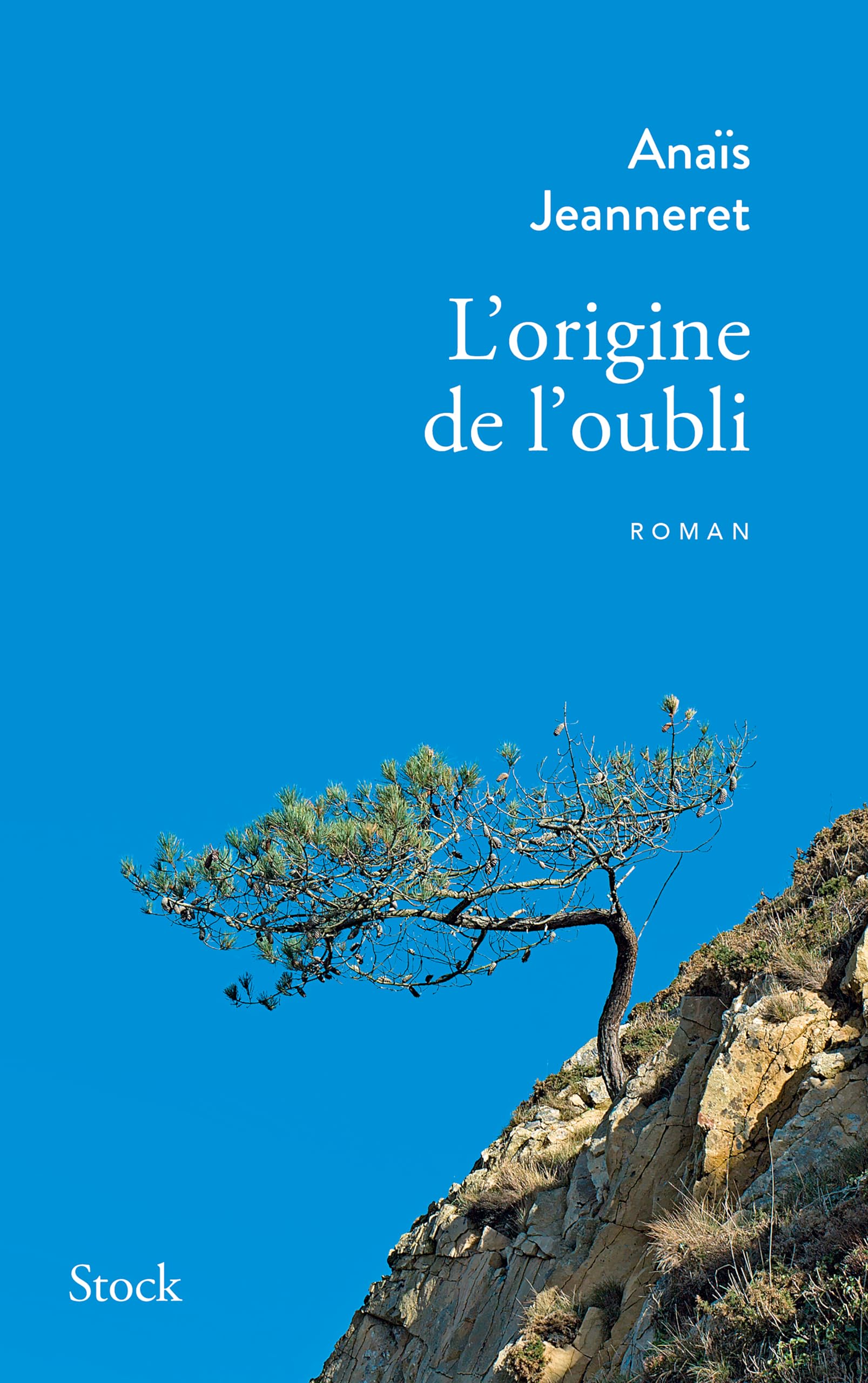 L'origine de l'oubli - Livre d'occasion