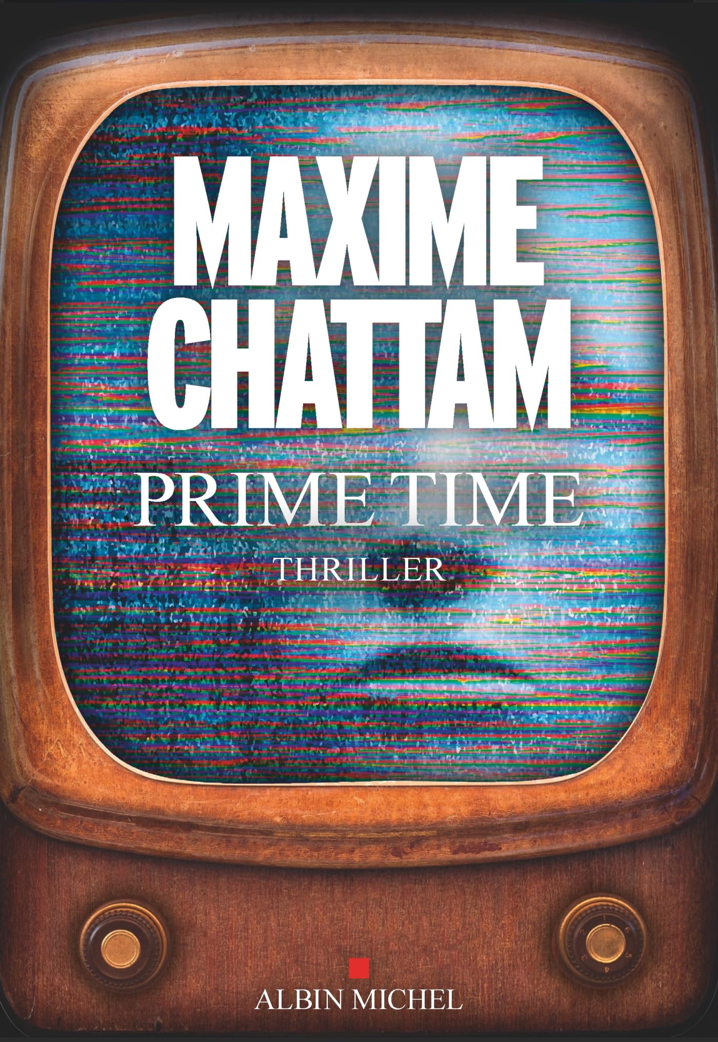 Prime time - Livre d'occasion