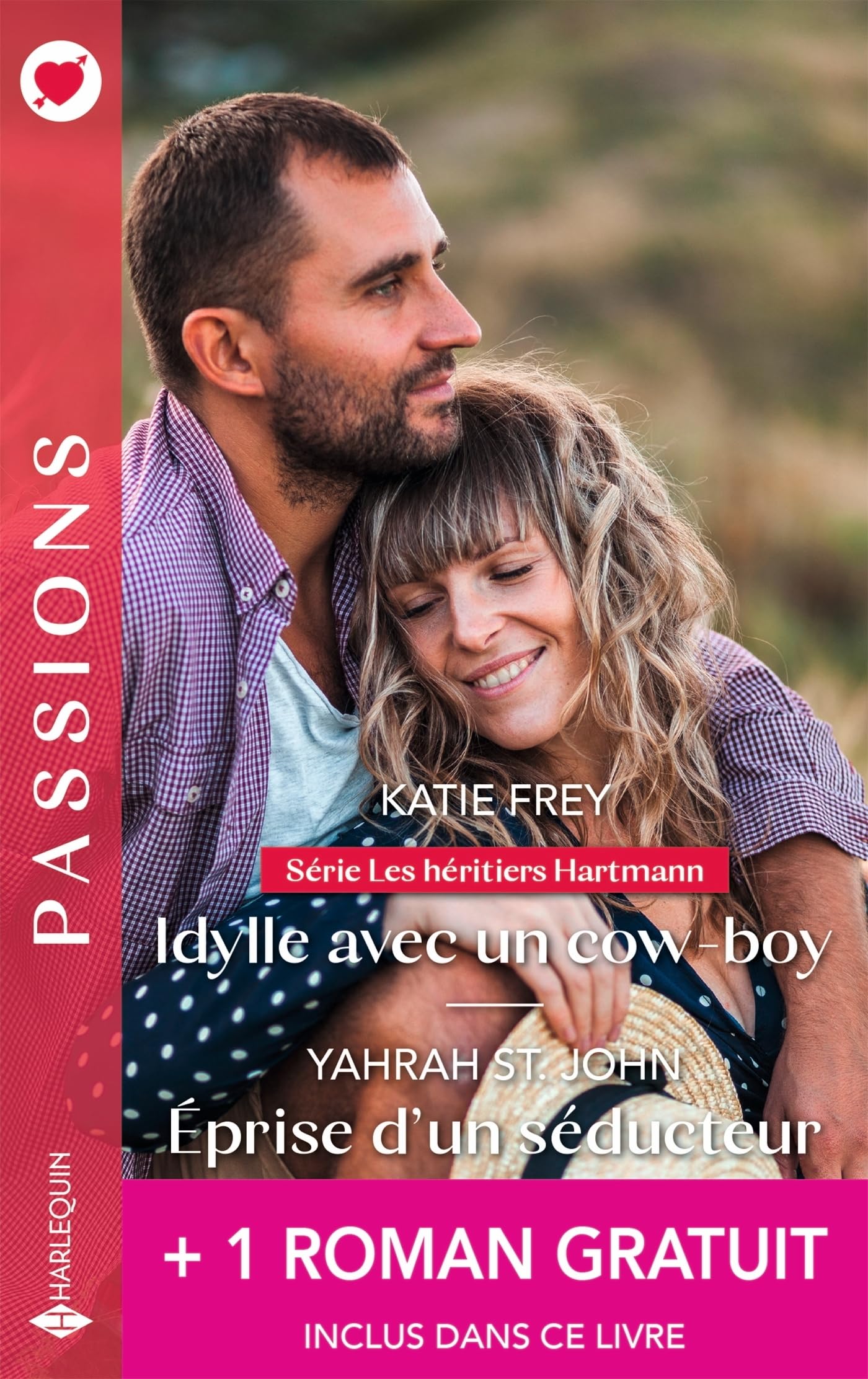Idylle avec un cow-boy - eprise d'un seducteur - voluptueux gala - Livre d'occasion