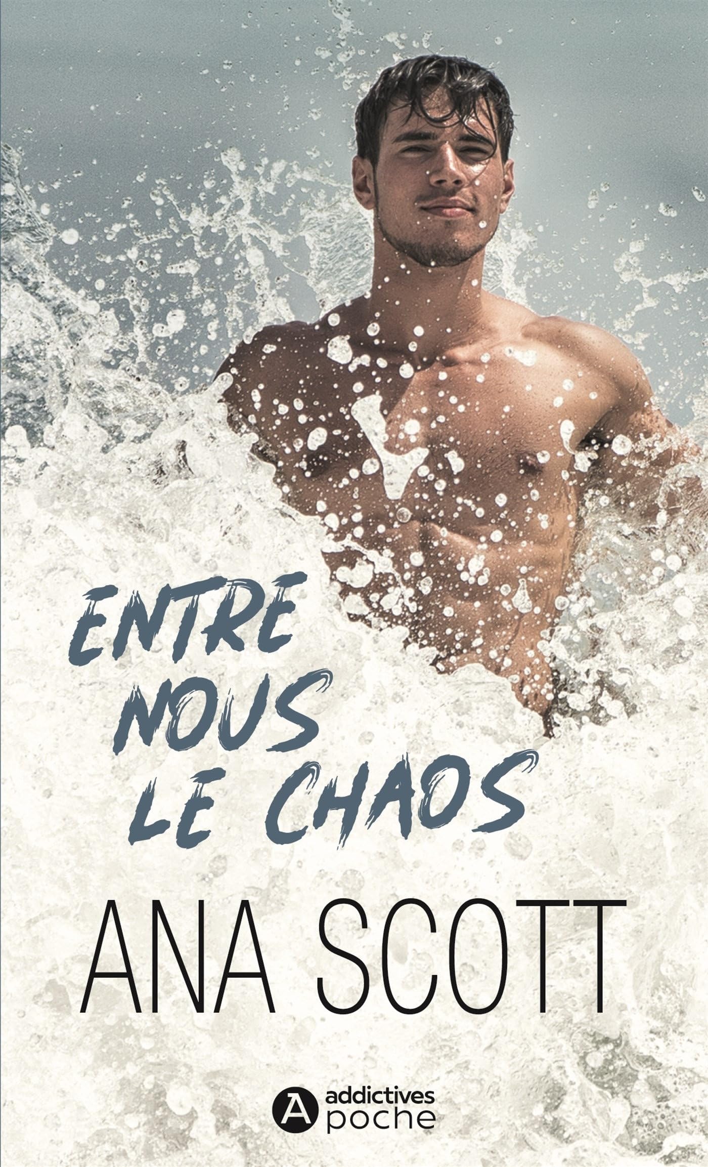 Entre nous le chaos - Livre d'occasion
