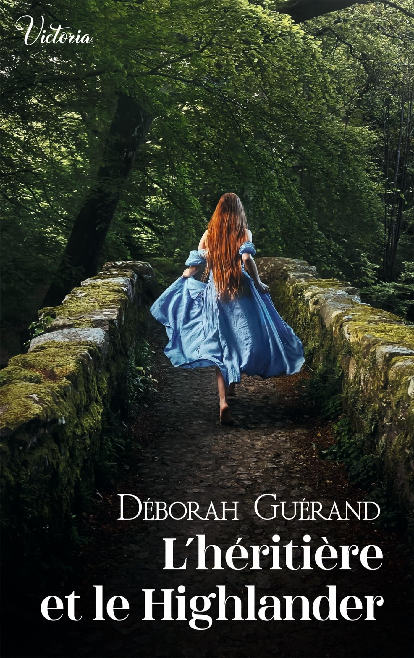 L'heritiere et le highlander - Livre d'occasion
