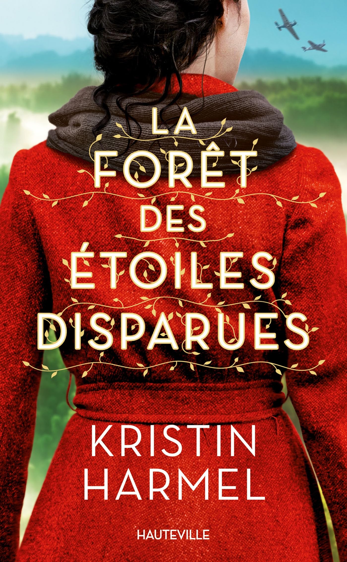 La foret des etoiles disparues - Livre d'occasion