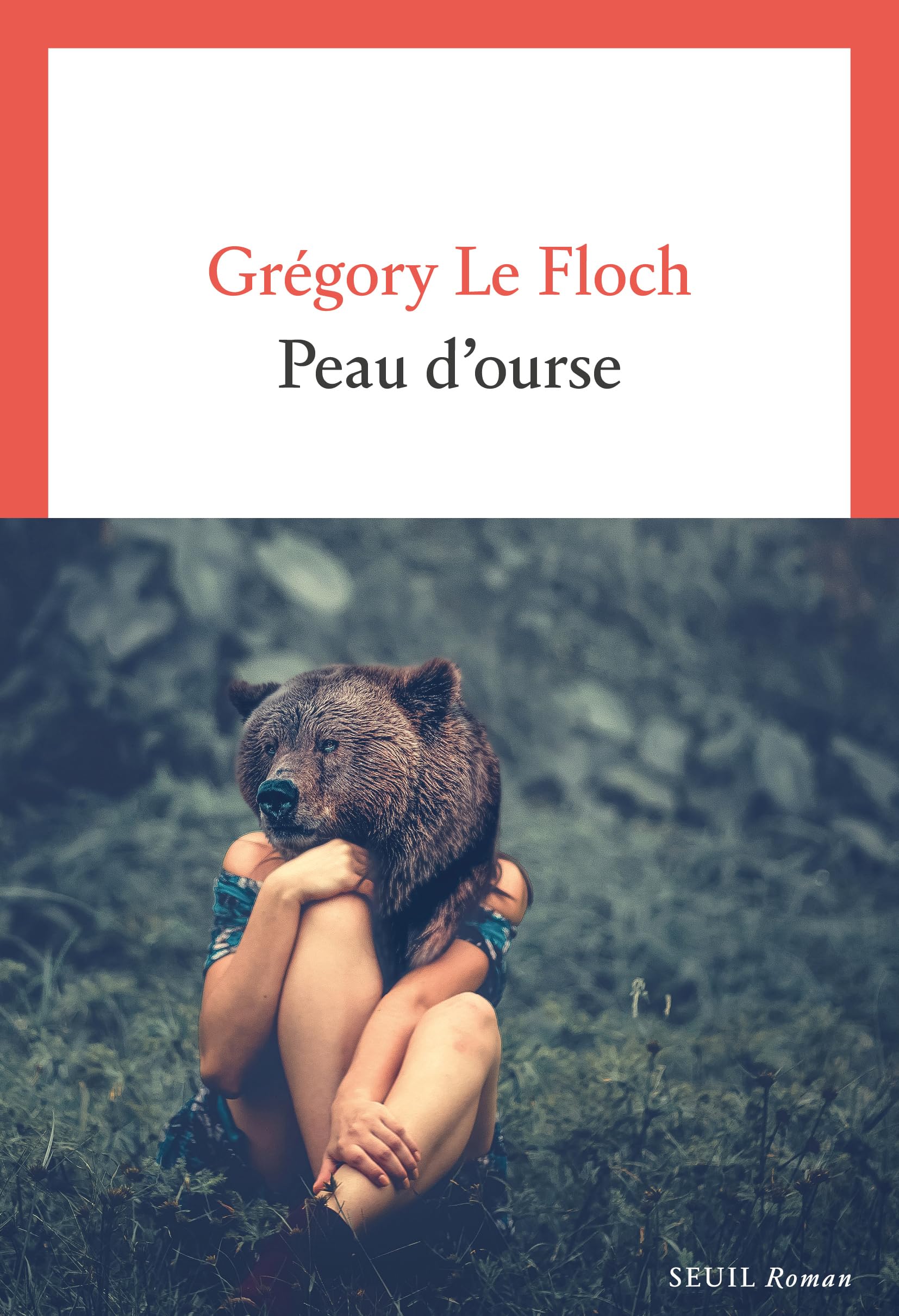 Peau d'ourse - Livre d'occasion