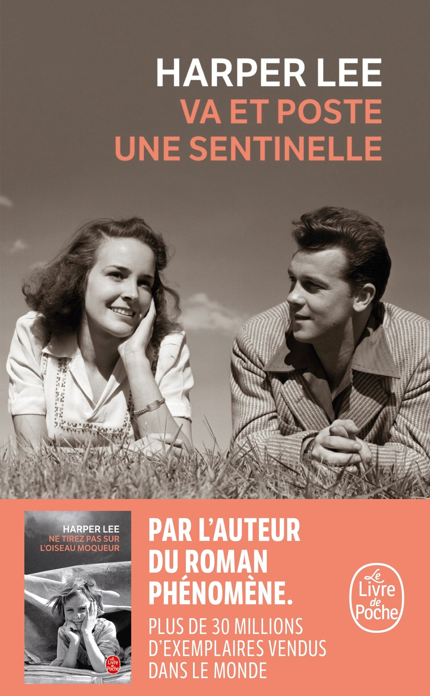 Va et poste une sentinelle - Livre d'occasion