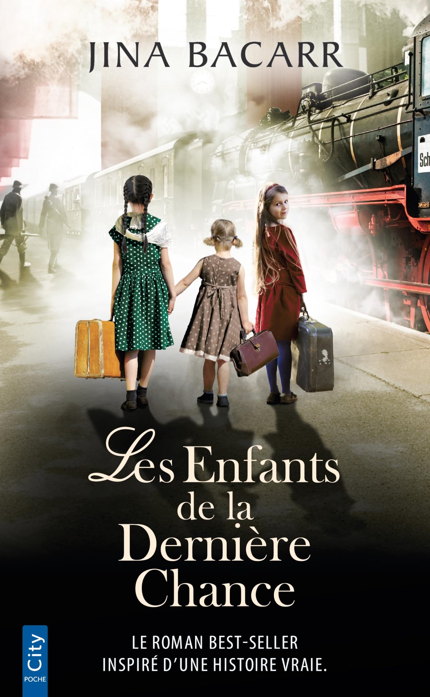 Les Enfants de la Dernière Chance - Livre d'occasion