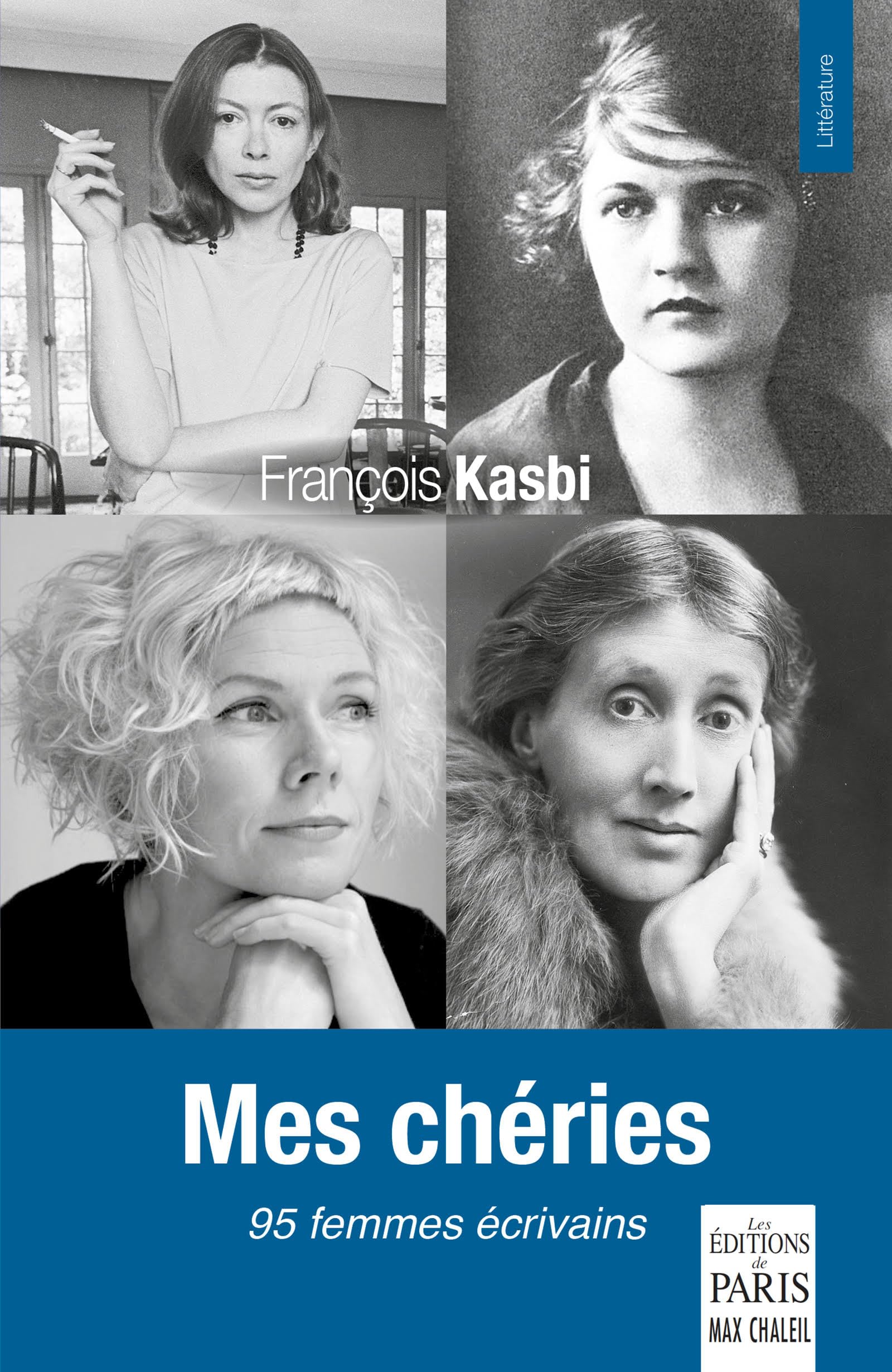 Mes chéries: Femmes écrivains - Livre d'occasion