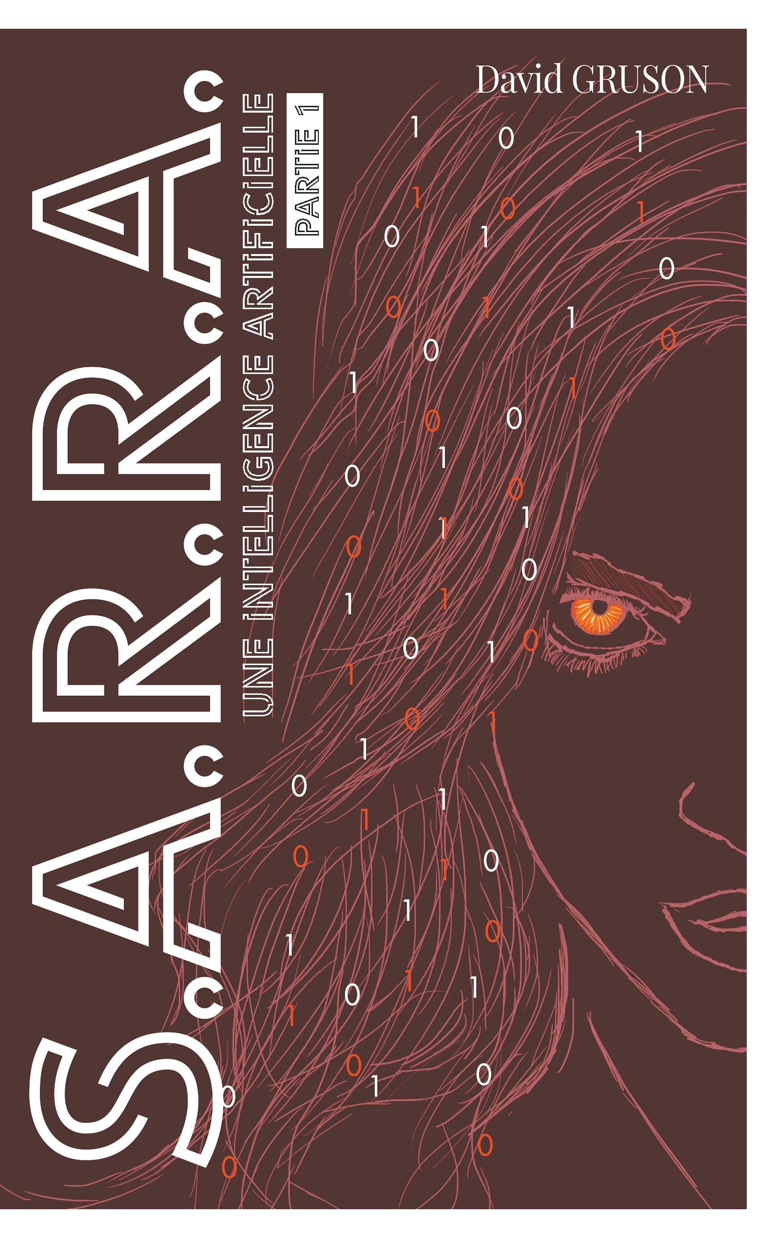 S.a.r.r.a. t1 - une intelligence artificielle - Livre d'occasion