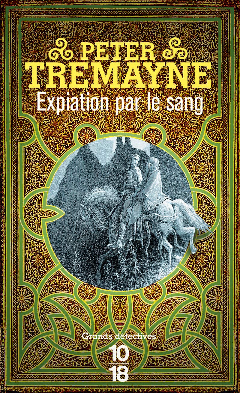 Expiation par le sang - Livre d'occasion