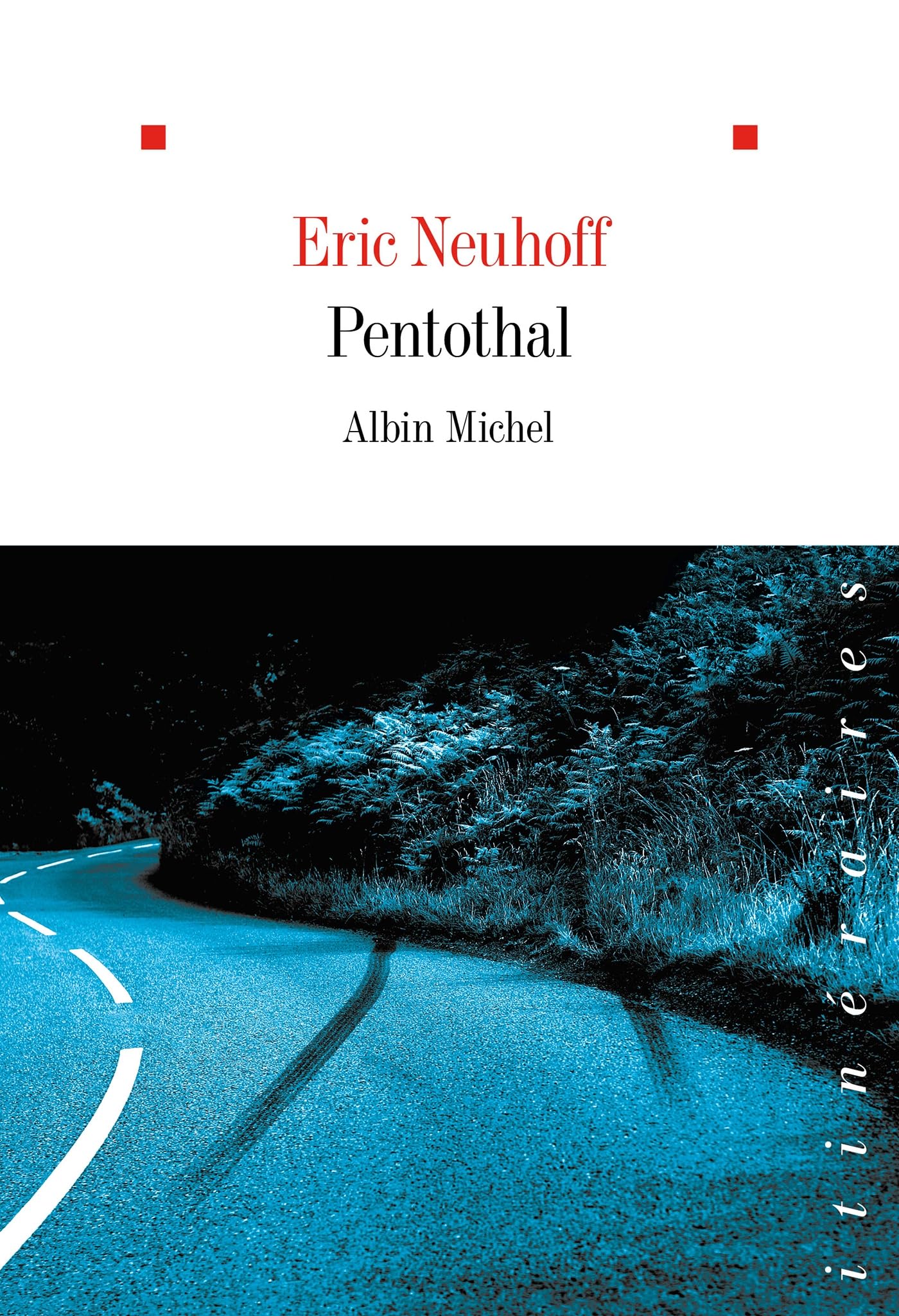 Pentothal - Livre d'occasion