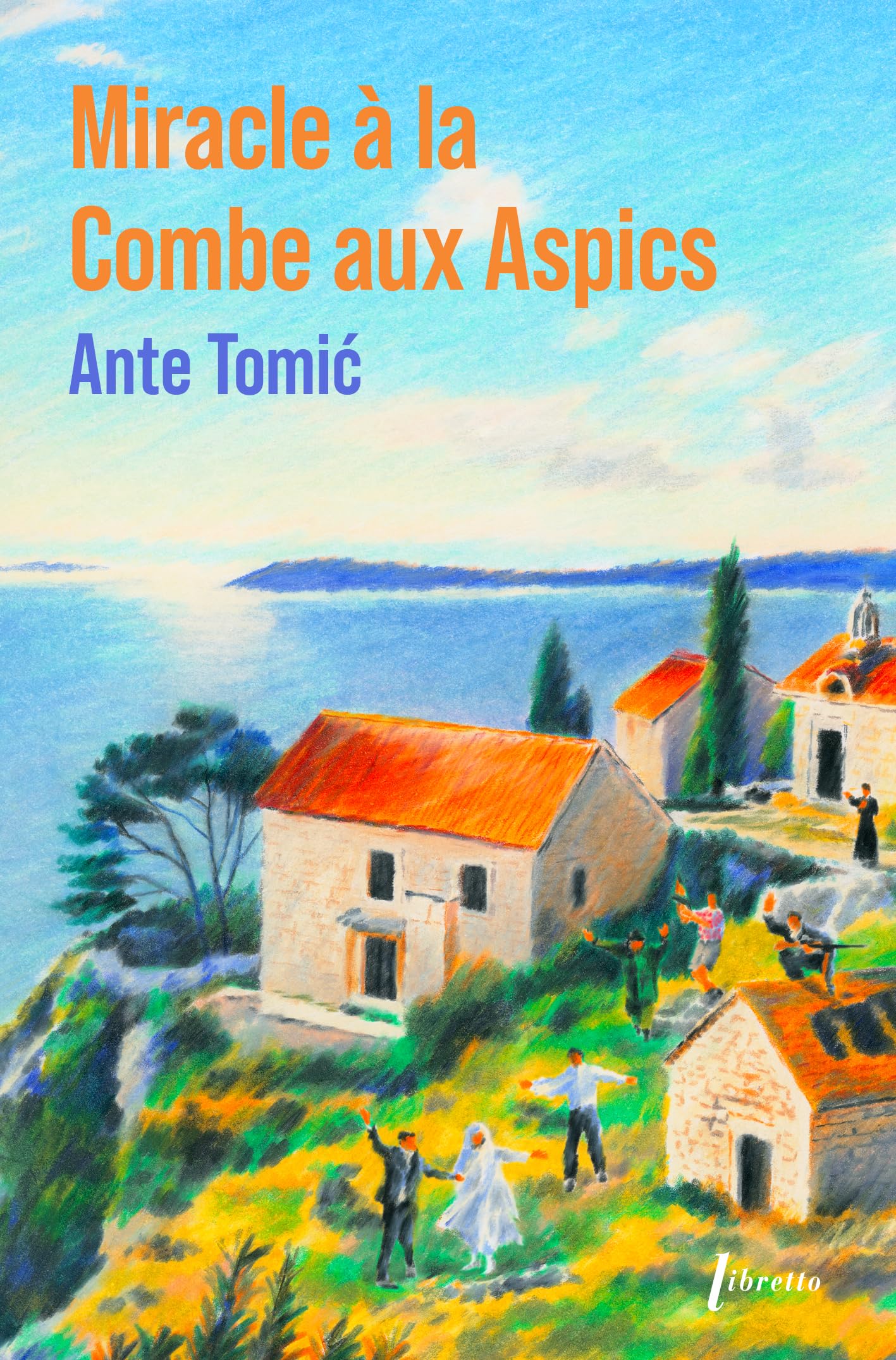 Miracle a la combe aux aspics - ed limitee - Livre d'occasion