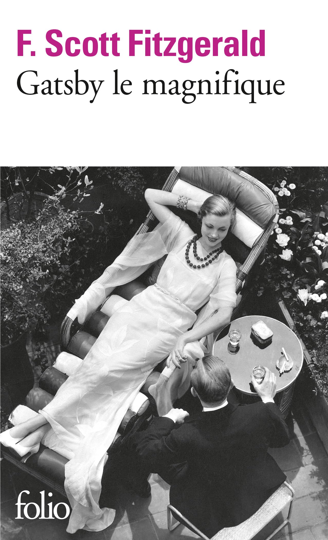 Gatsby le magnifique - Livre d'occasion