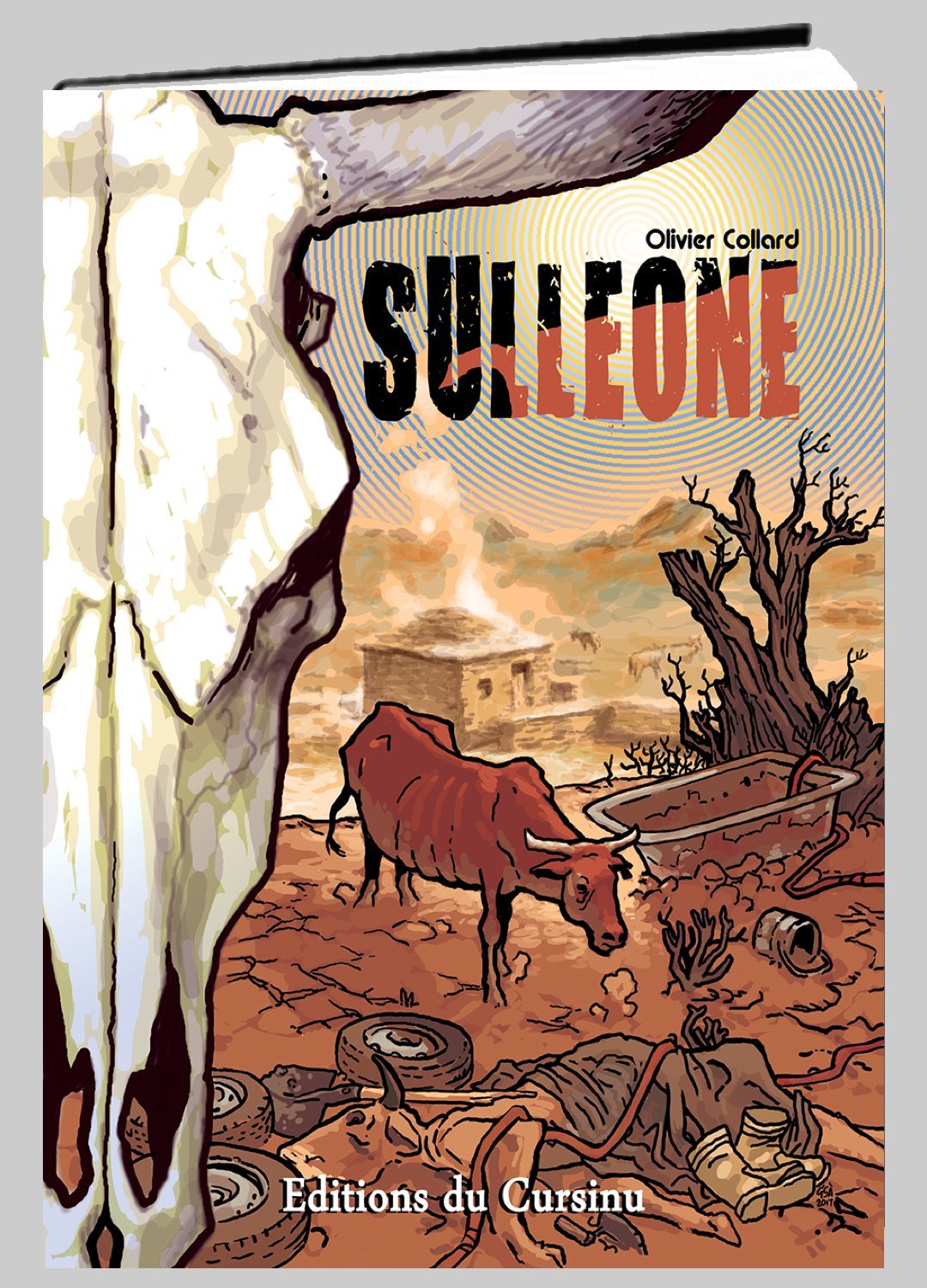 Sulleone - Livre d'occasion