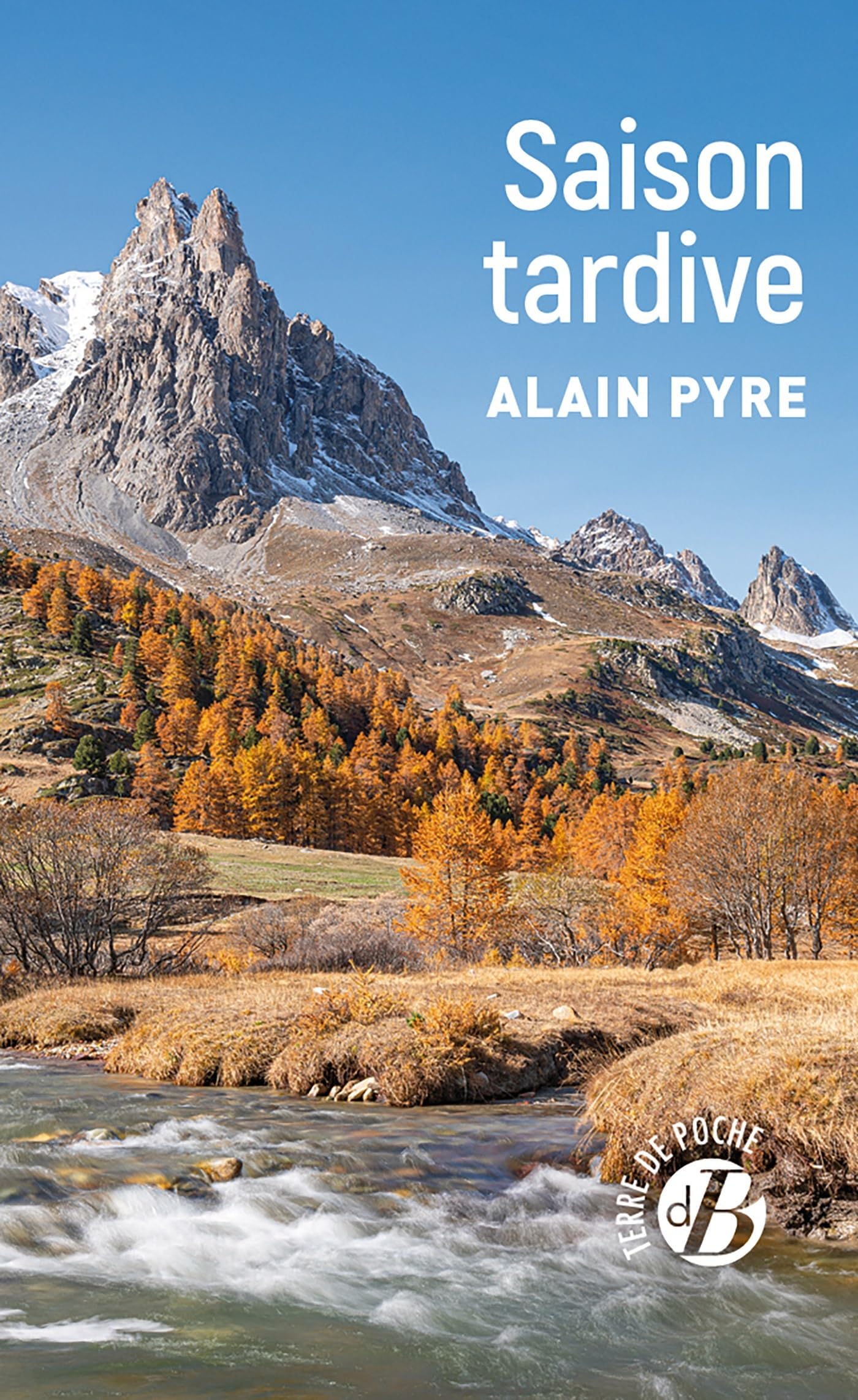 Saison tardive - Livre d'occasion