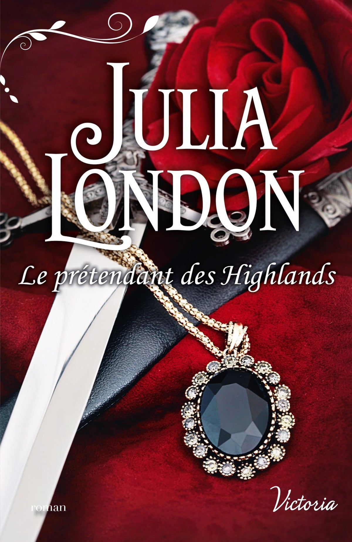 Le prétendant des Highlands - Livre d'occasion