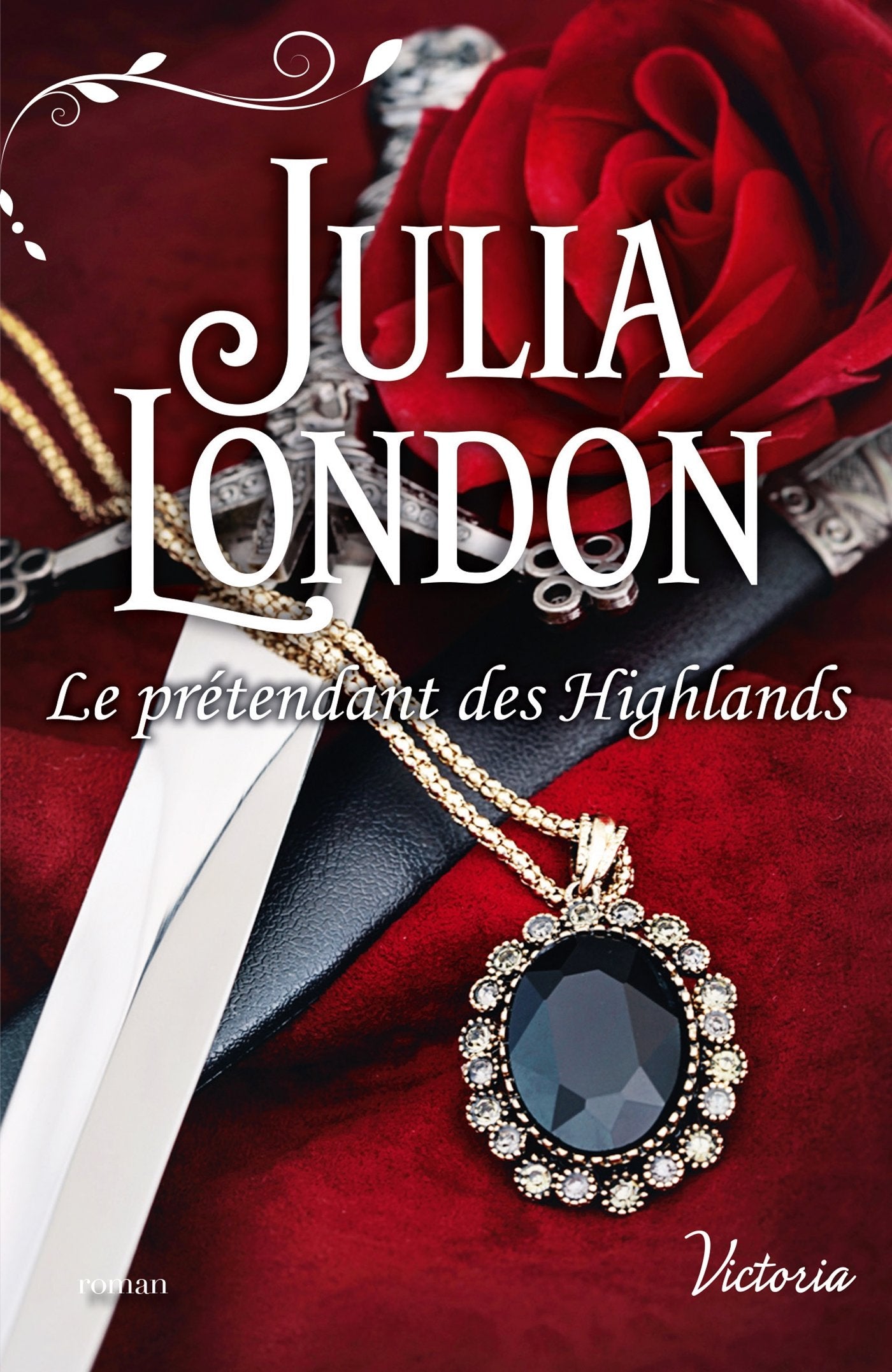 Le prétendant des Highlands - Livre d'occasion
