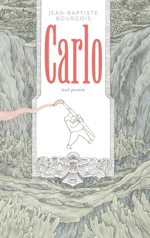 Carlo - Livre d'occasion