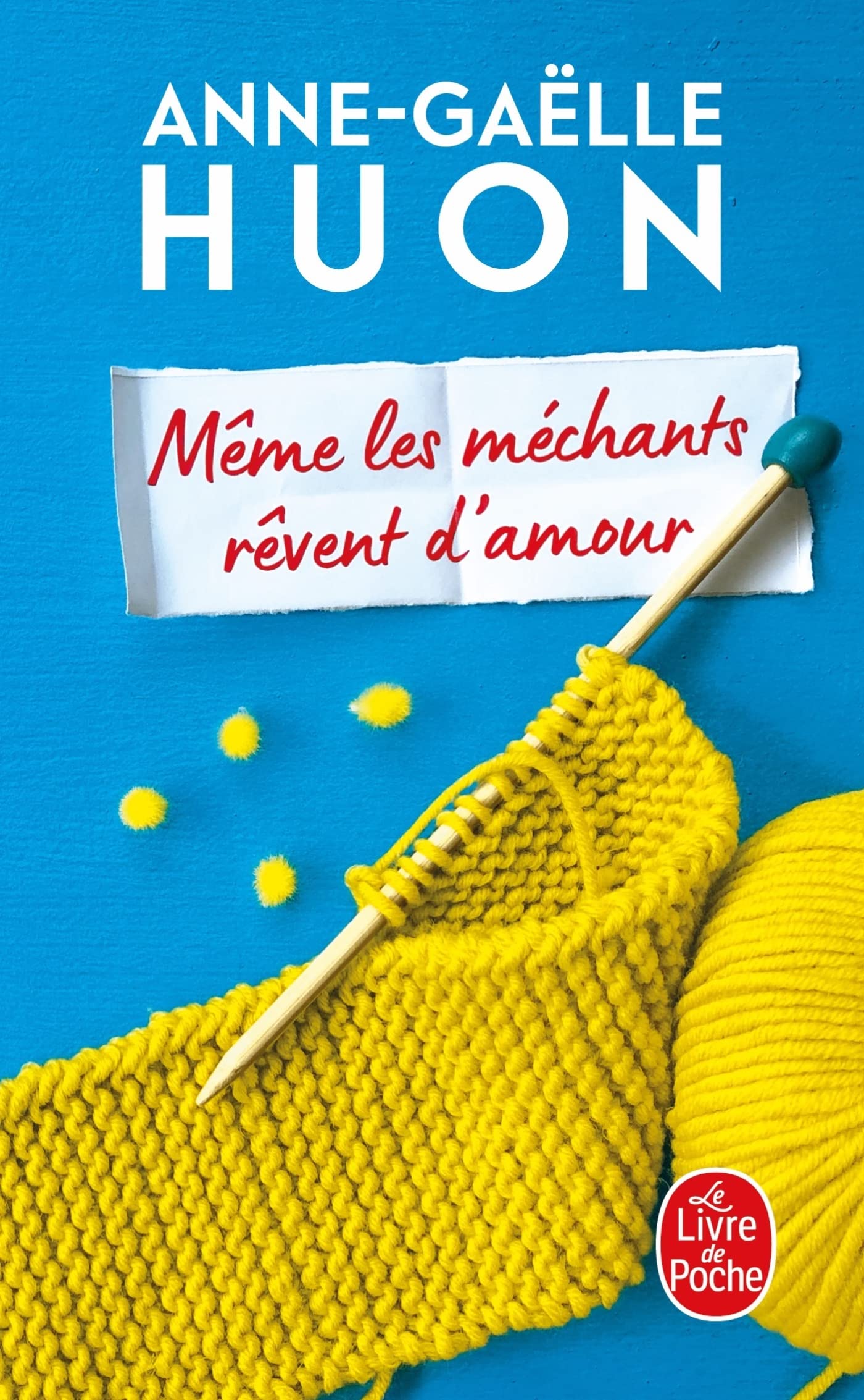 Meme les mechants revent d'amour - Livre d'occasion