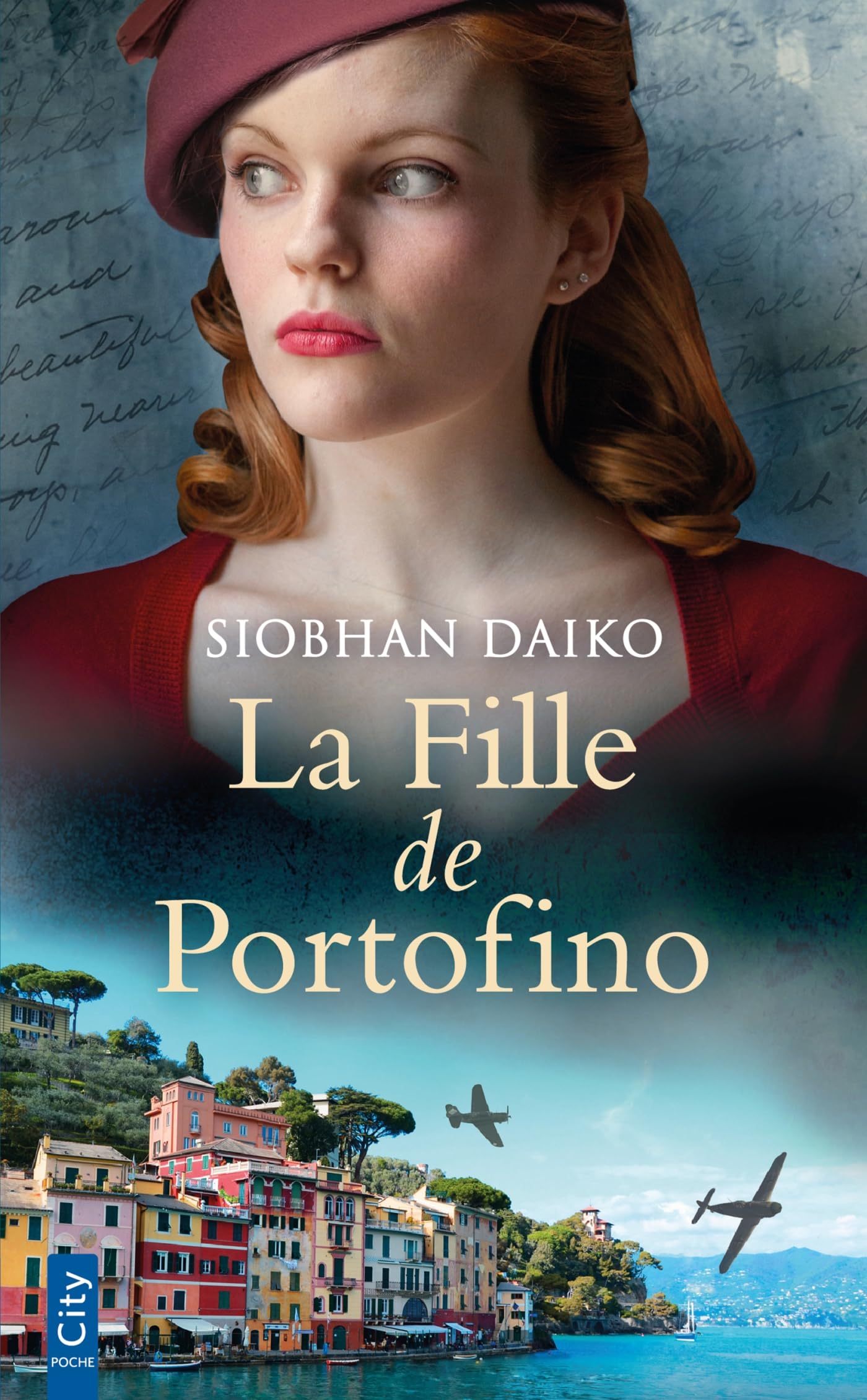 La fille de portofino - Livre d'occasion