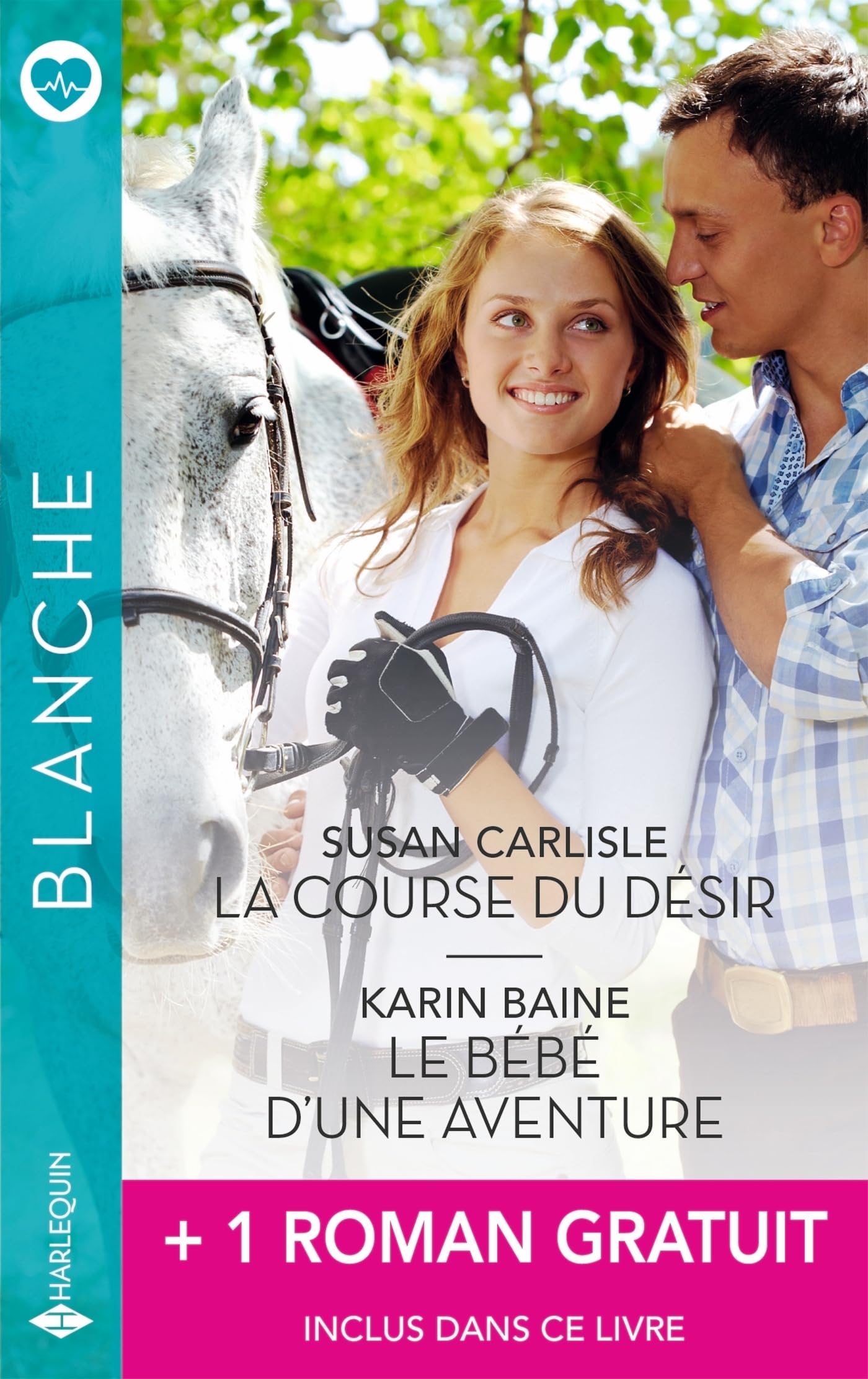 La course du désir - Le bébé d'une aventure + 1 titre gratuit - Livre d'occasion