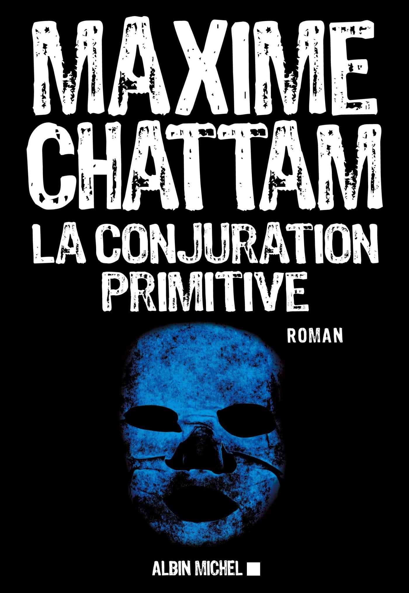 La Conjuration primitive - Livre d'occasion