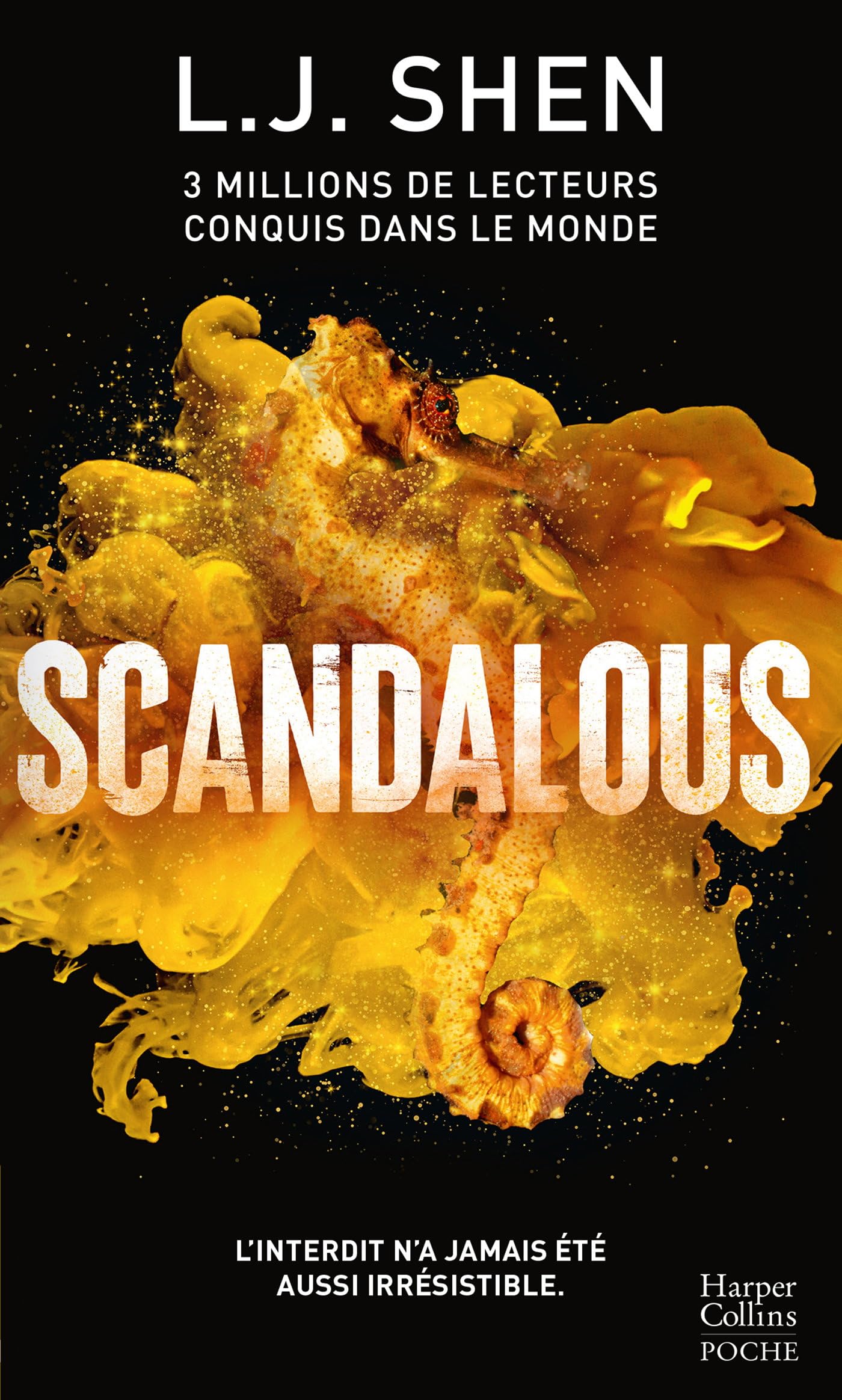 Scandalous - Collector - Livre d'occasion