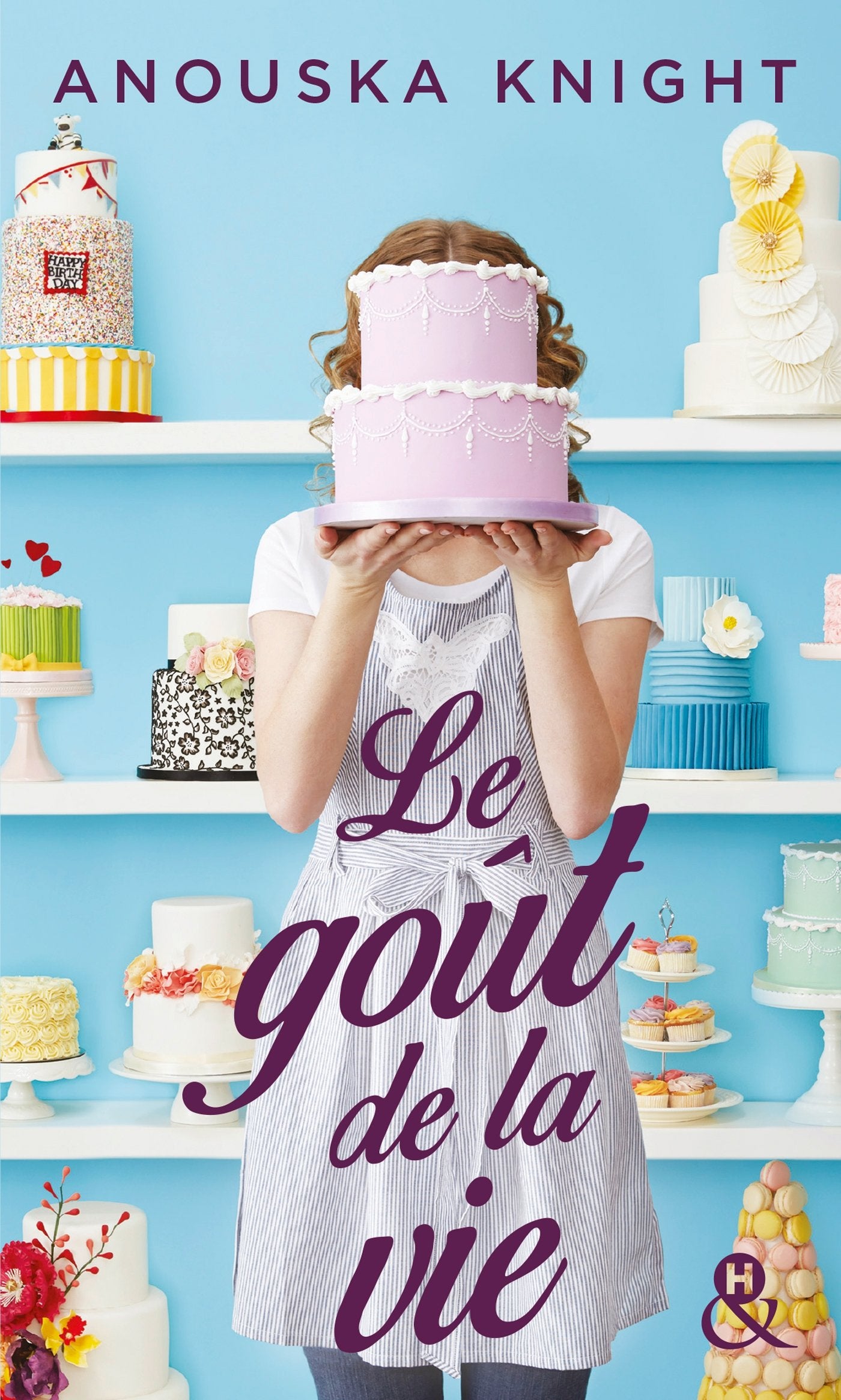 Le goût de la vie - Livre d'occasion