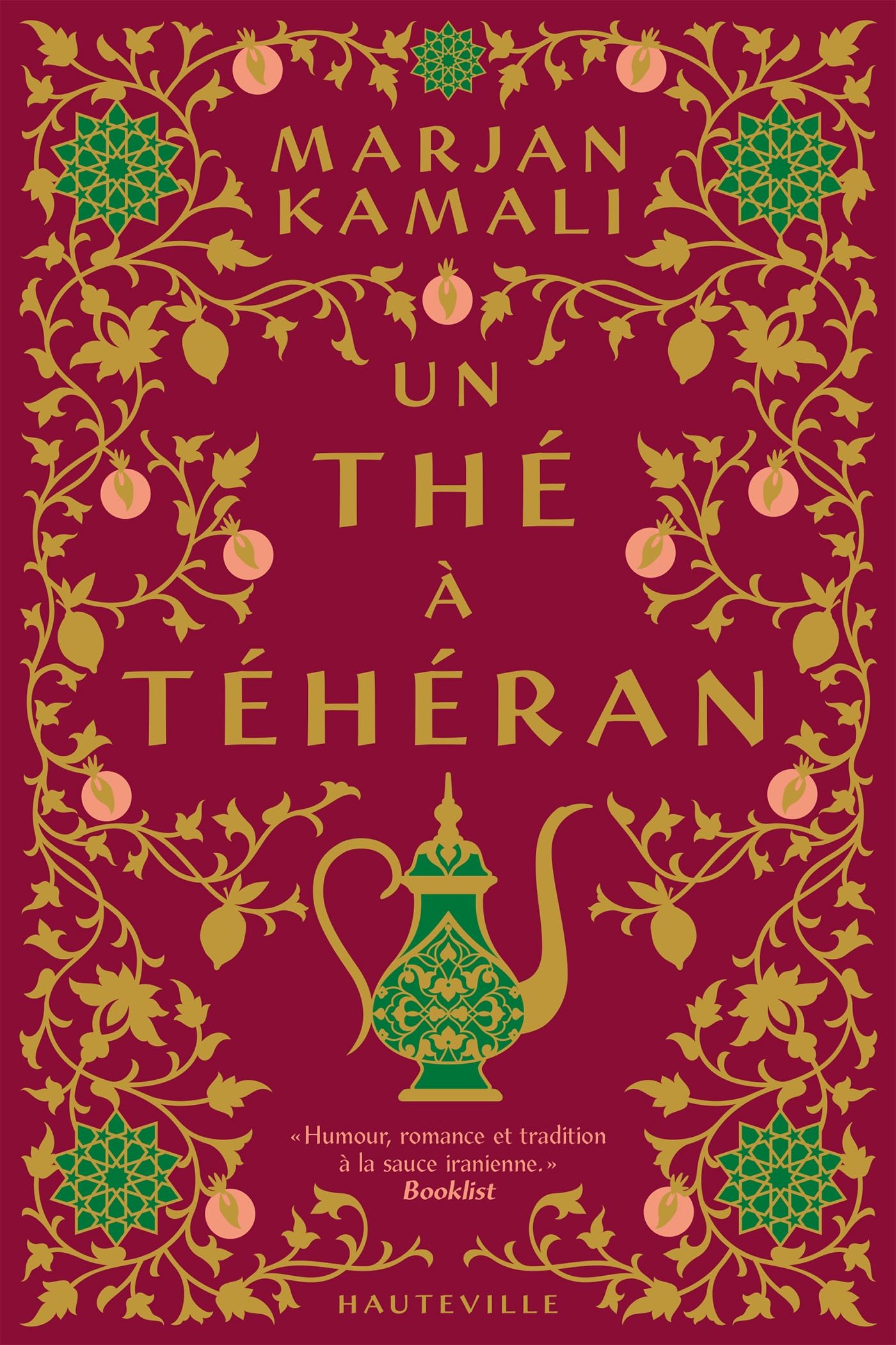 Un the a teheran - Livre d'occasion
