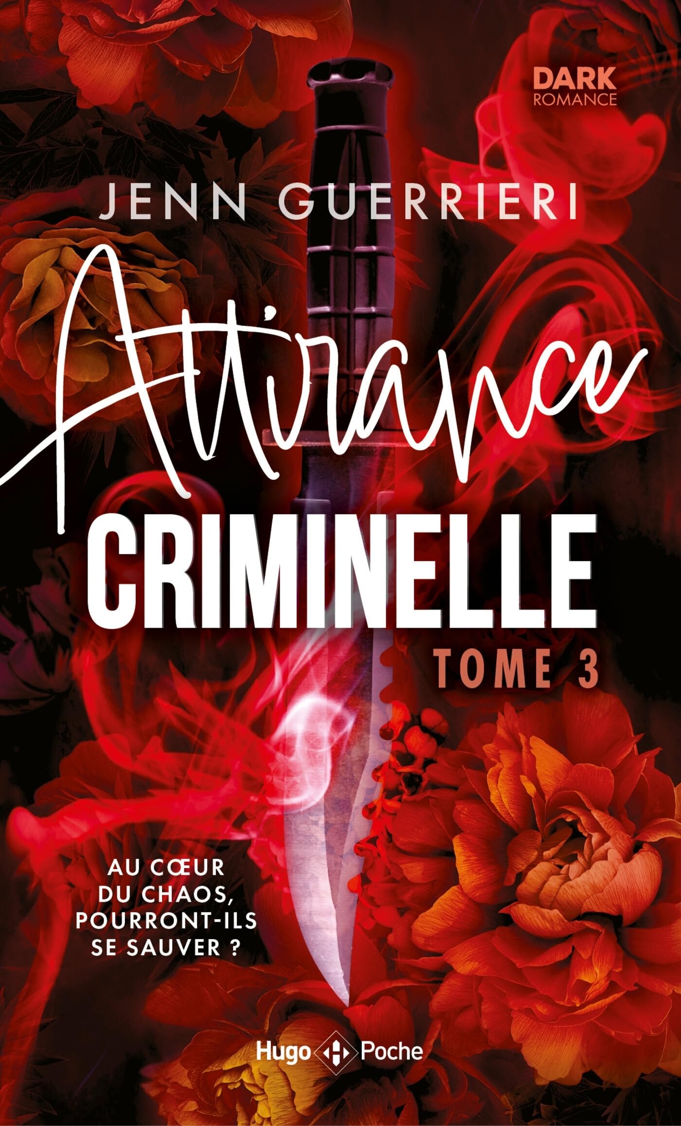 Attirance criminelle - tome 03 - Livre d'occasion