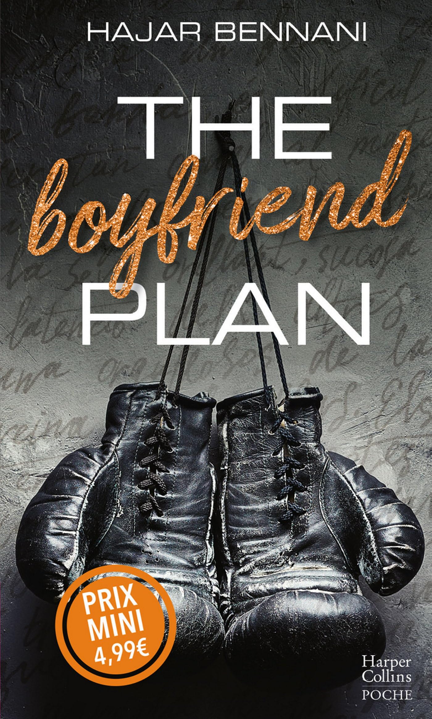 The Boyfriend Plan - Livre d'occasion