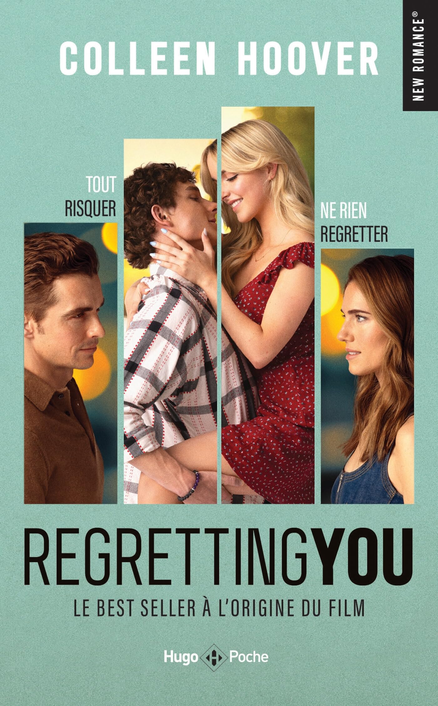 REGRETTING YOU - NOUVELLE ÉDITION FILM - POCHE - Livre d'occasion