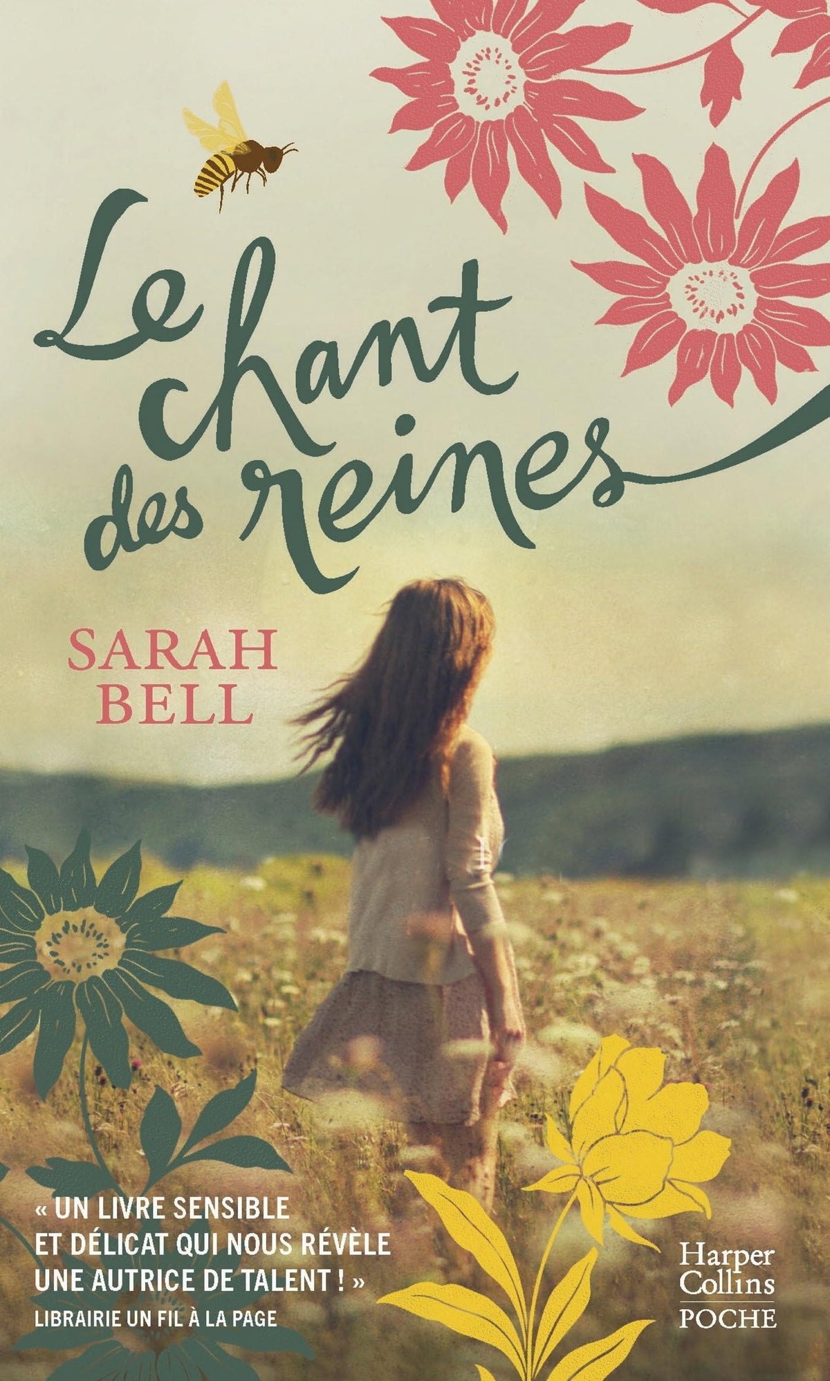 Le chant des reines - en bretagne, le combat d'une femme en quete de renaissance - Livre d'occasion