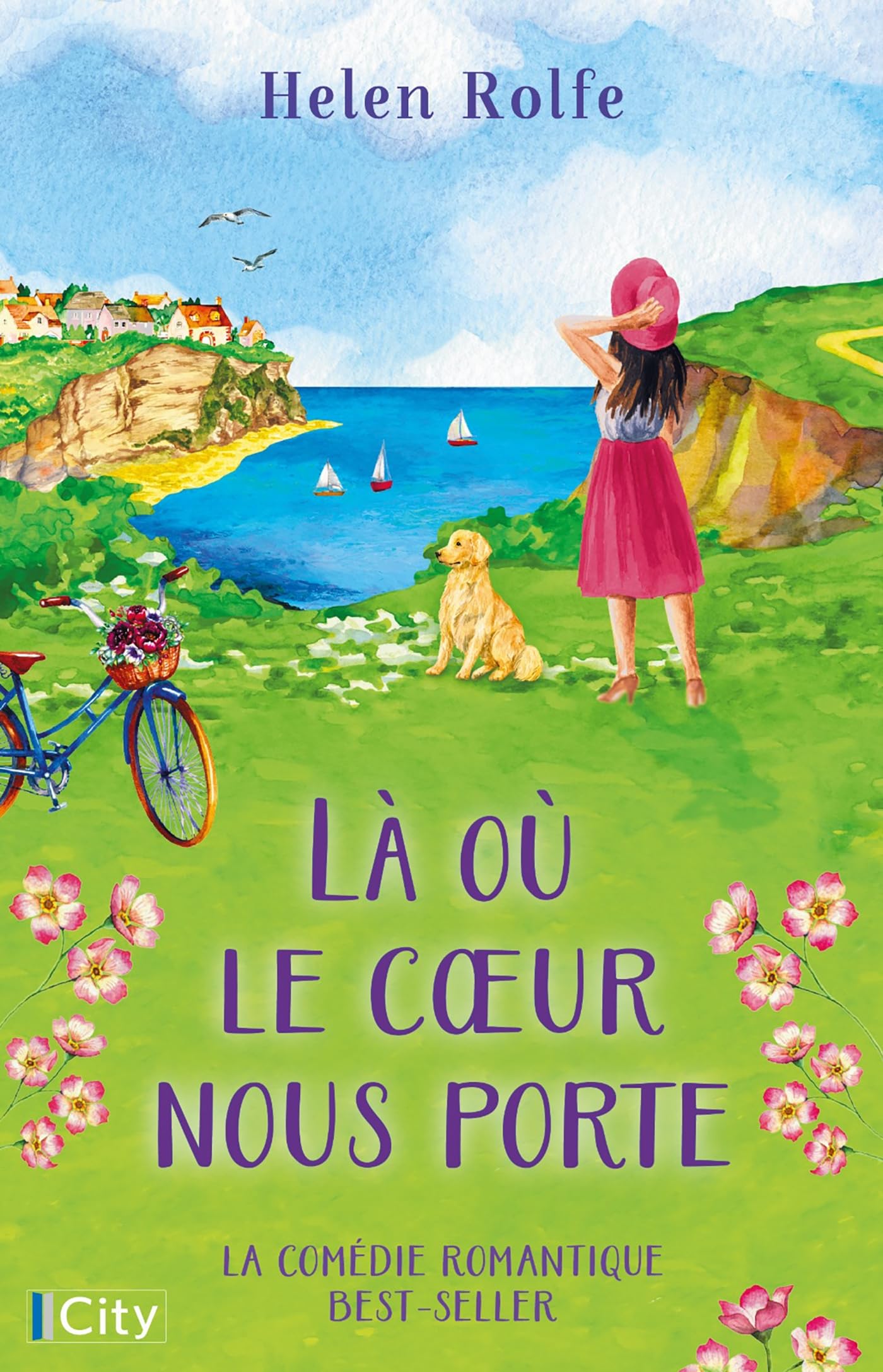 Là où le coeur nous porte - Livre d'occasion