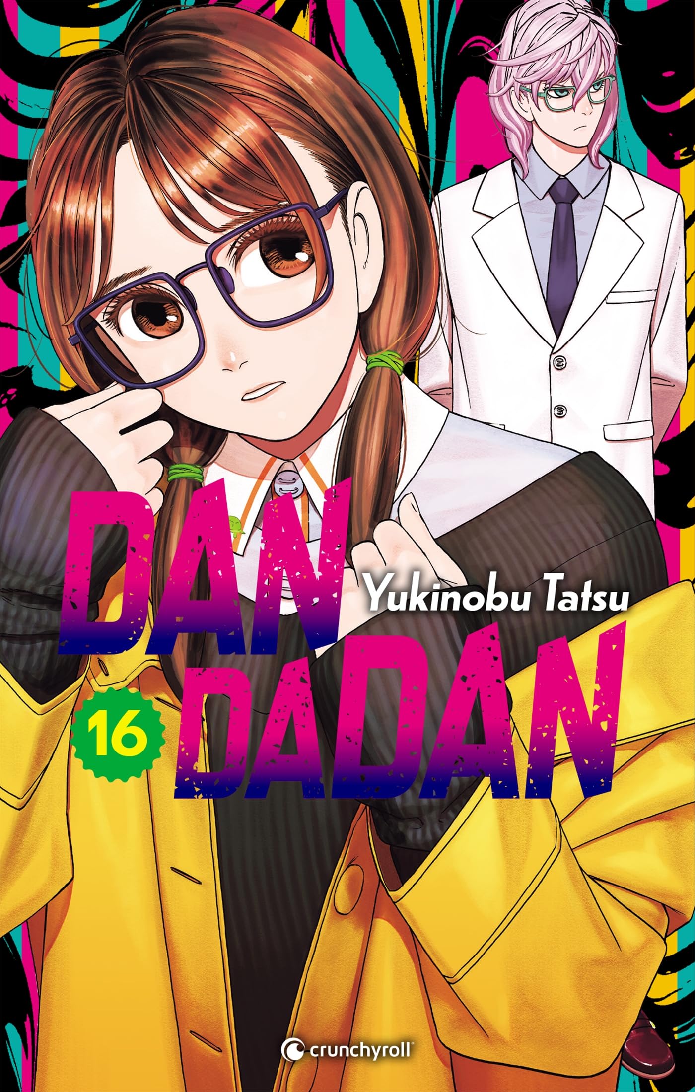 DANDADAN T16 - Livre d'occasion