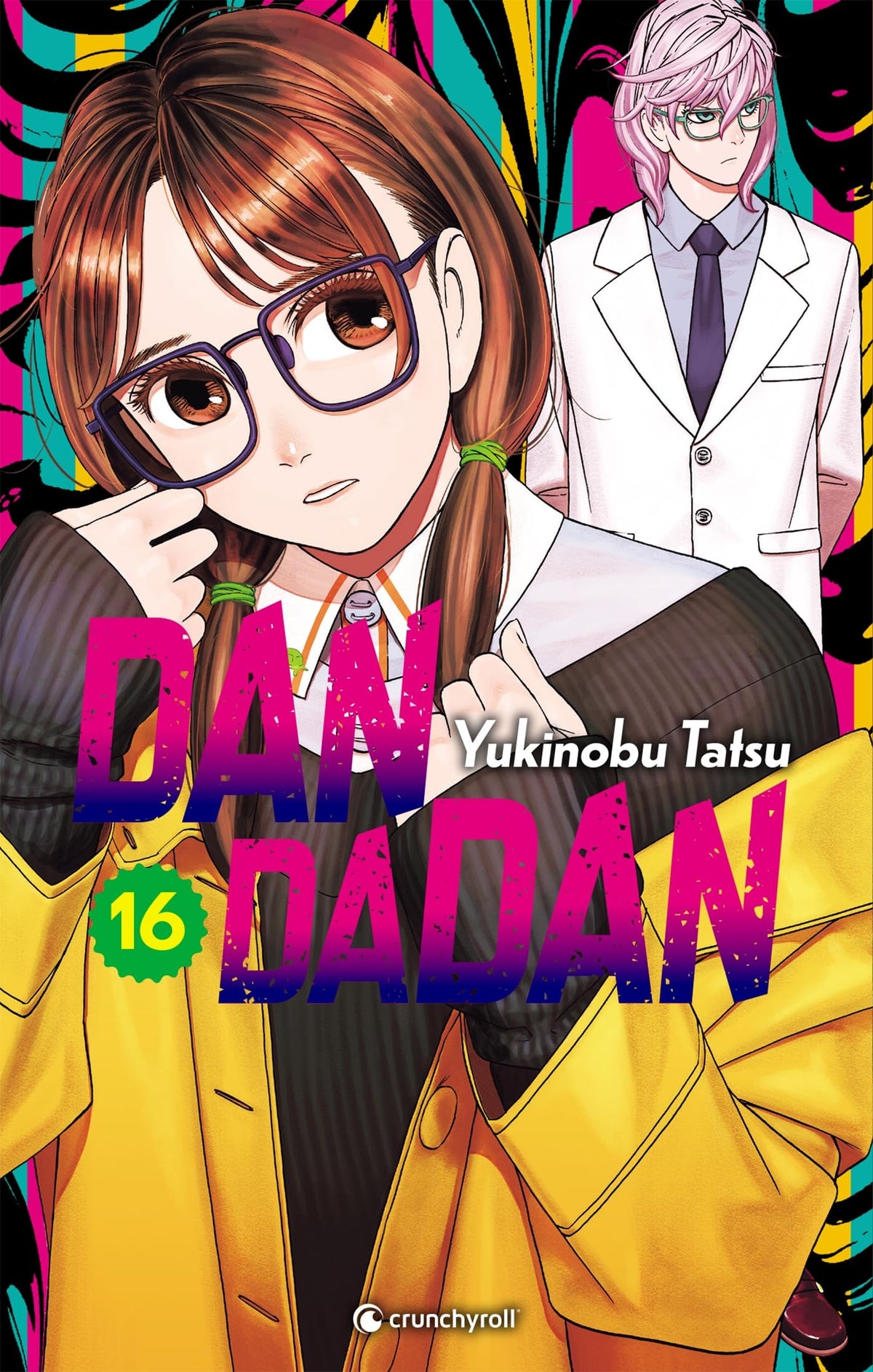 DANDADAN T16 - Livre d'occasion