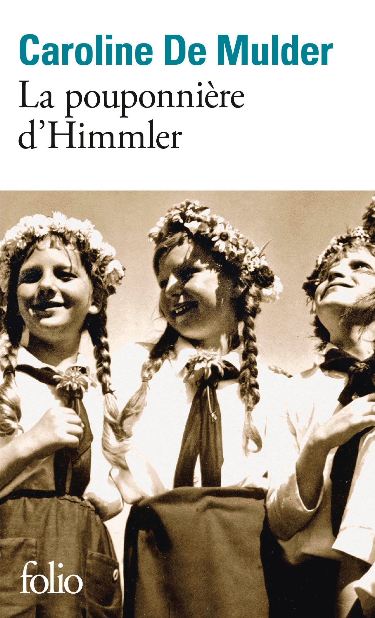 La pouponnière d'Himmler - Livre d'occasion