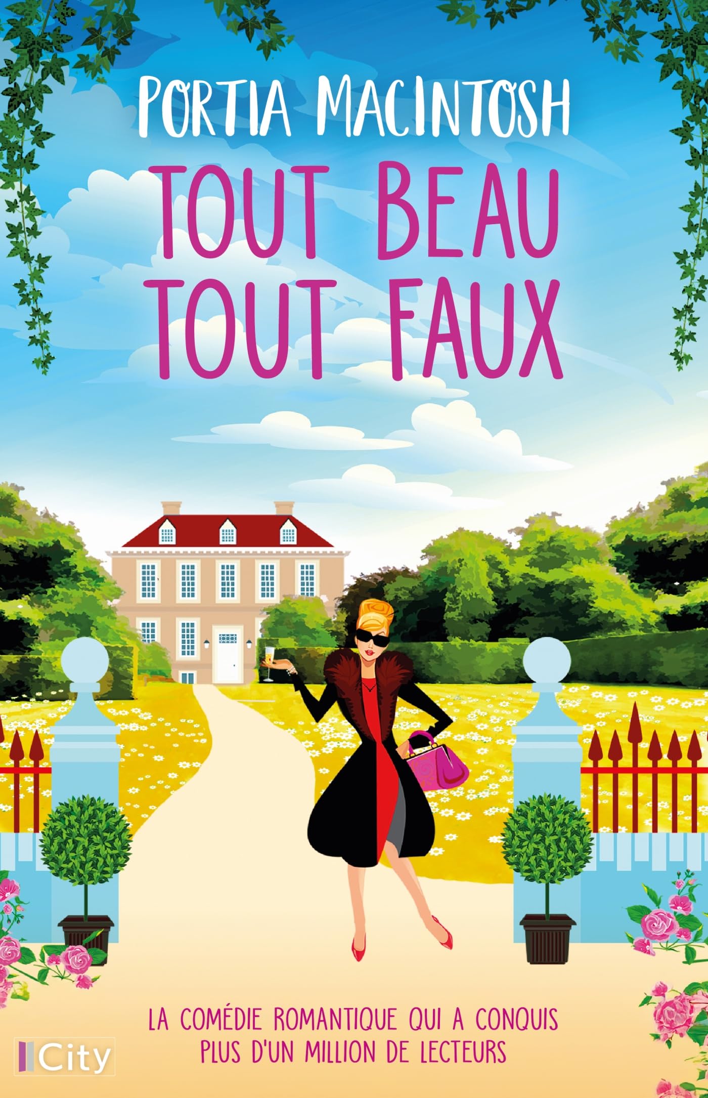 Tout beau tout faux - Livre d'occasion