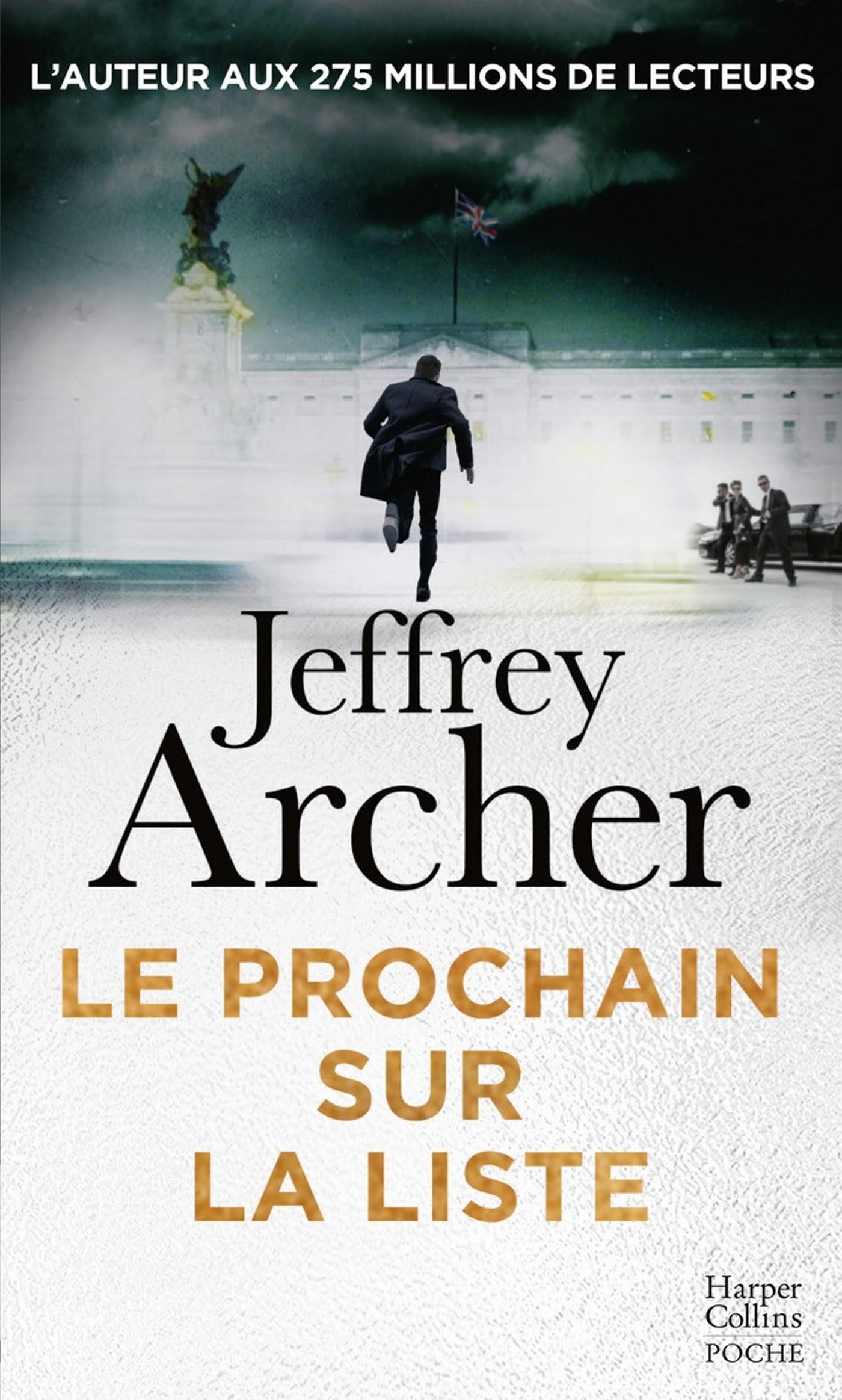 Le Prochain sur la liste: William Warwick - Et si Lady Di était la prochaine sur la liste ? - Livre d'occasion