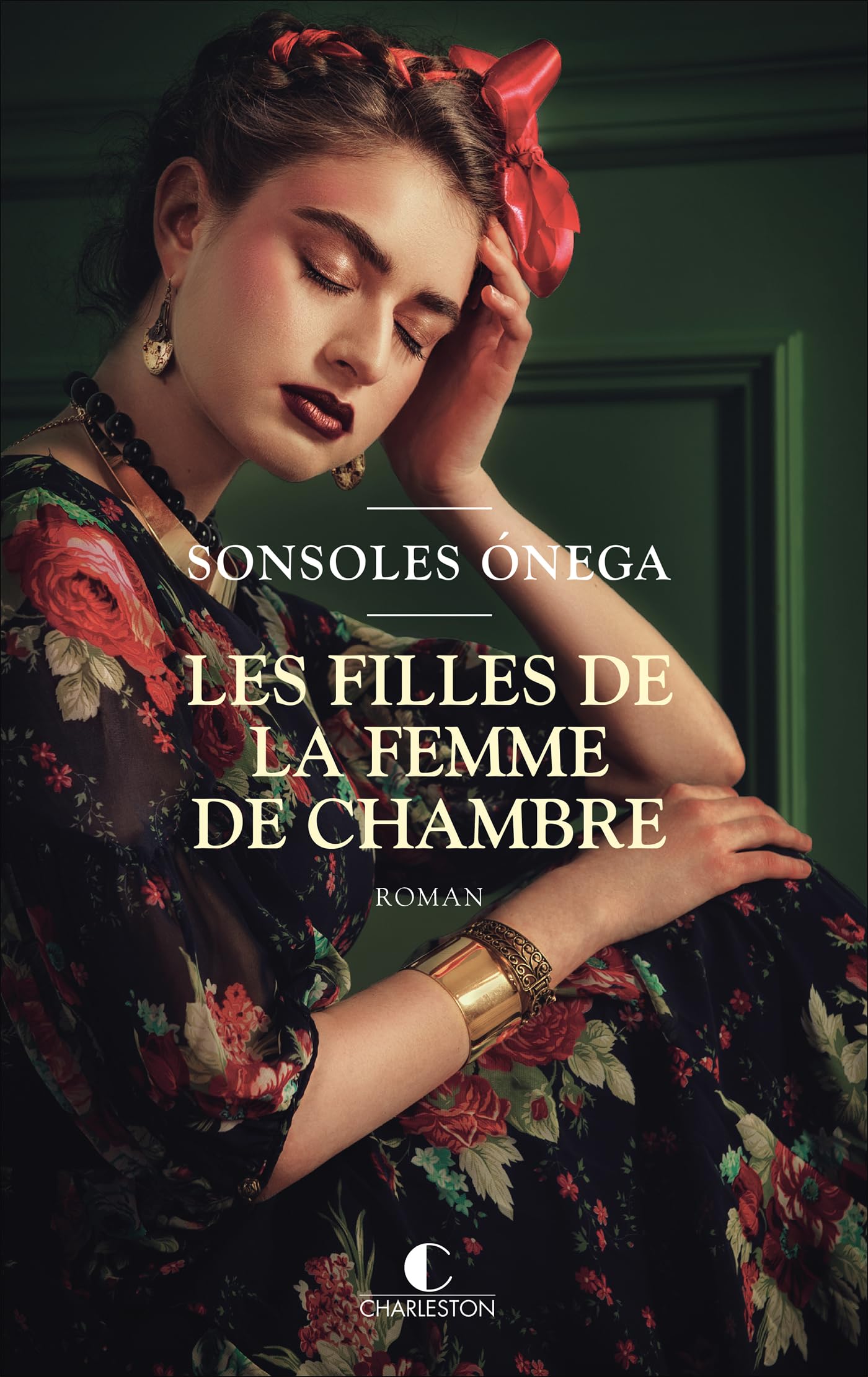 Les filles de la femme de chambre - Livre d'occasion