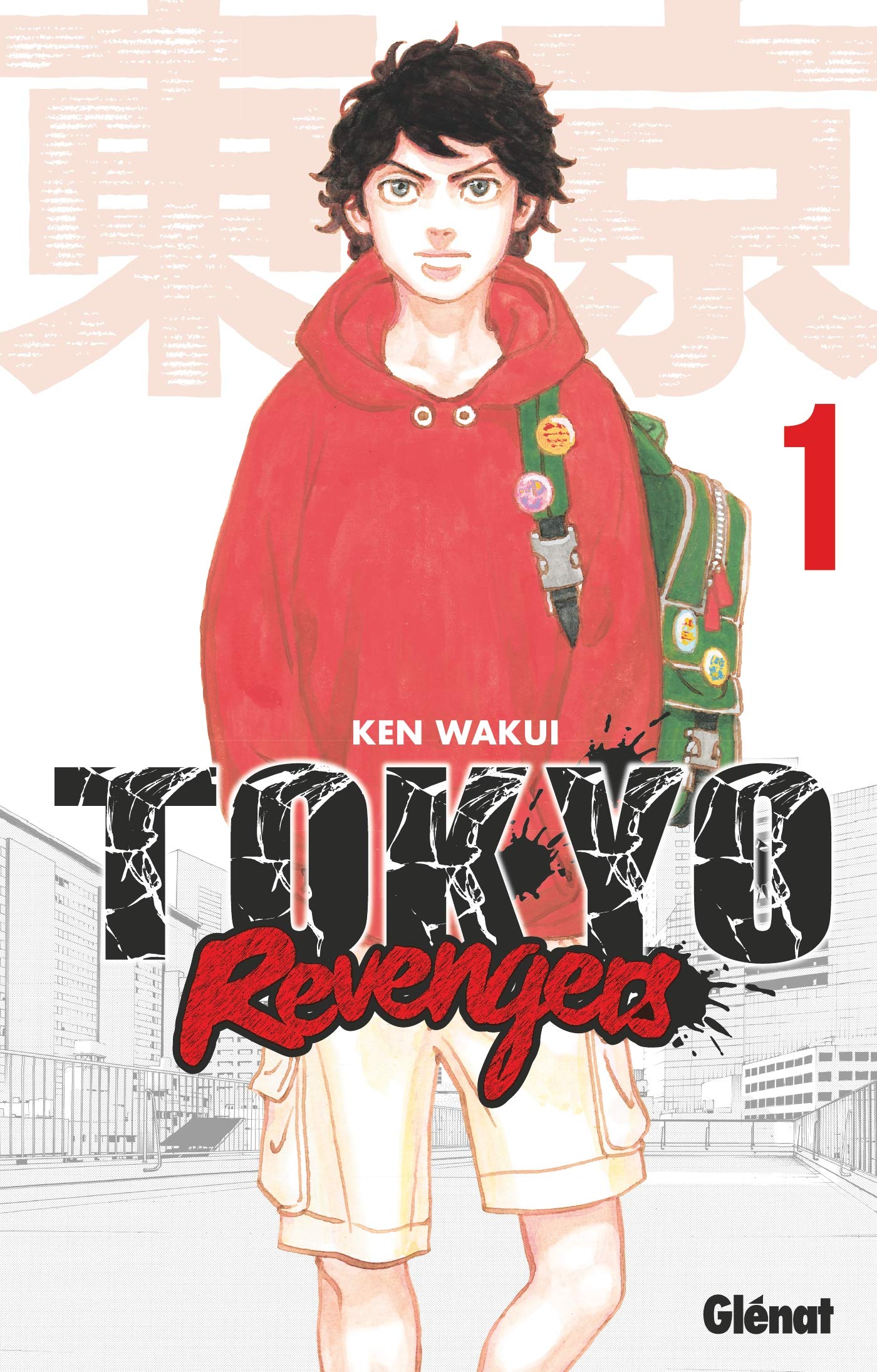 Tokyo Revengers - Tome 01 - Livre d'occasion