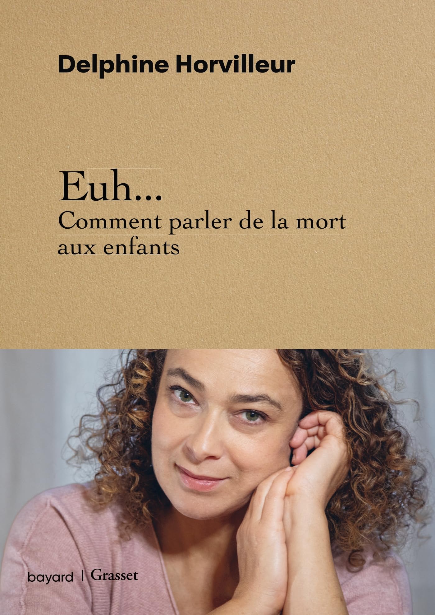 Euh... Comment parler de la mort aux enfants - Livre d'occasion