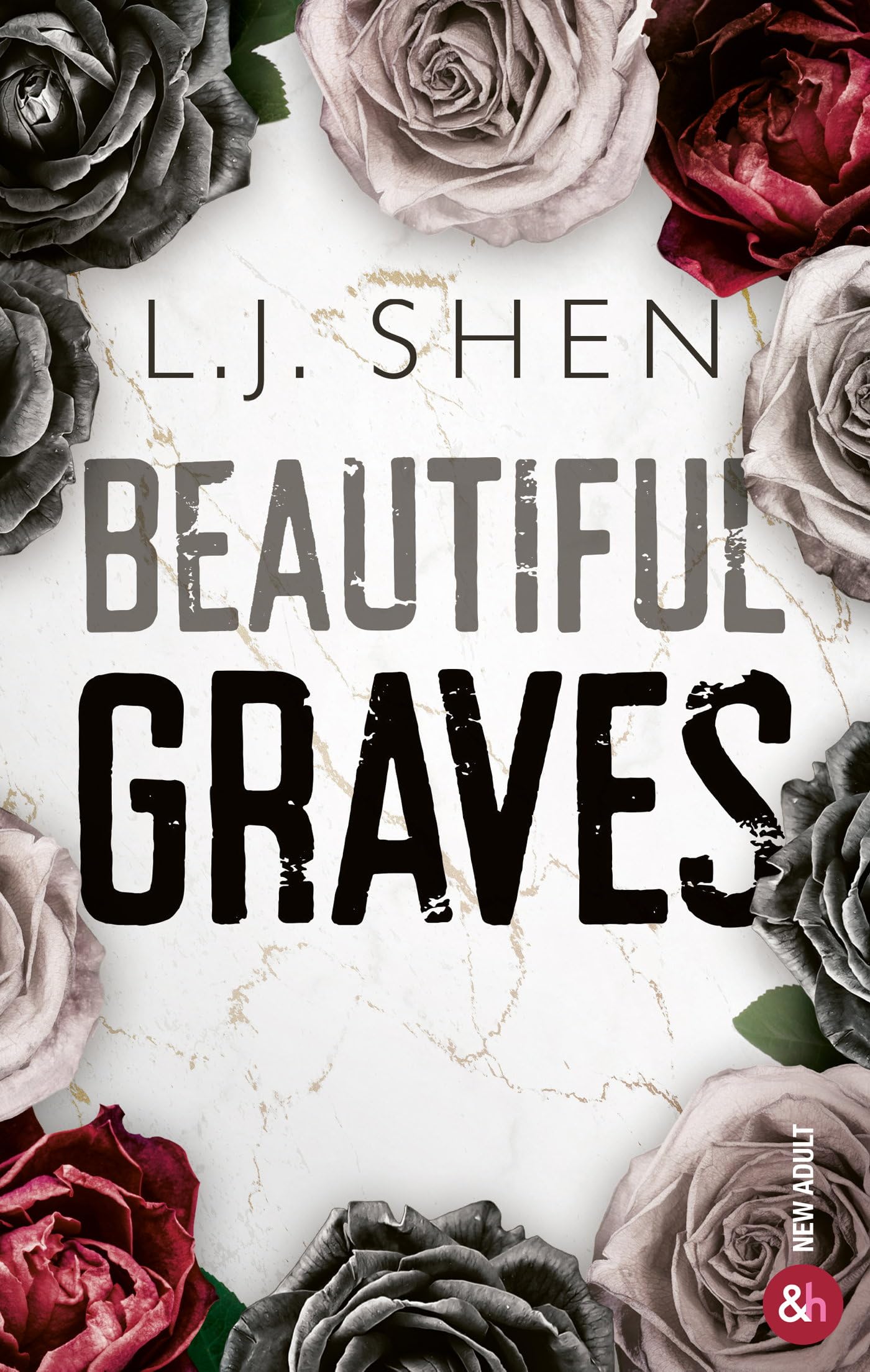 Beautiful Graves - Livre d'occasion
