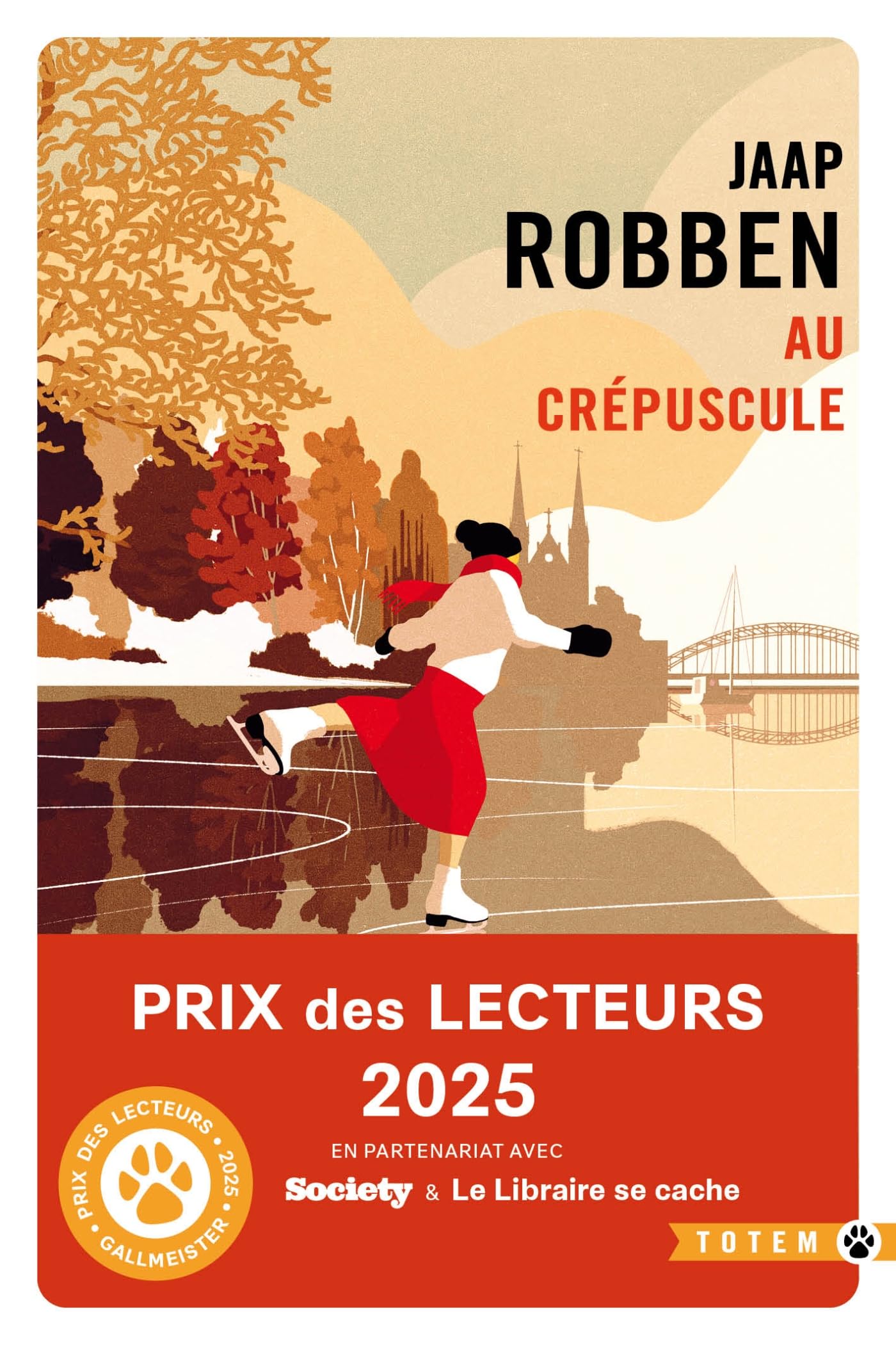Au Crépuscule - Prix Totem des lecteurs - Livre d'occasion