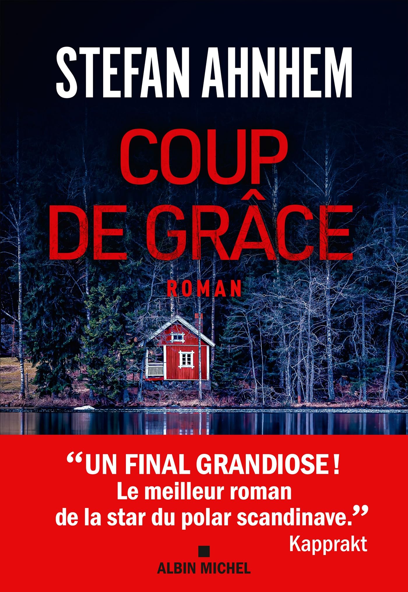 Coup de grace - Livre d'occasion