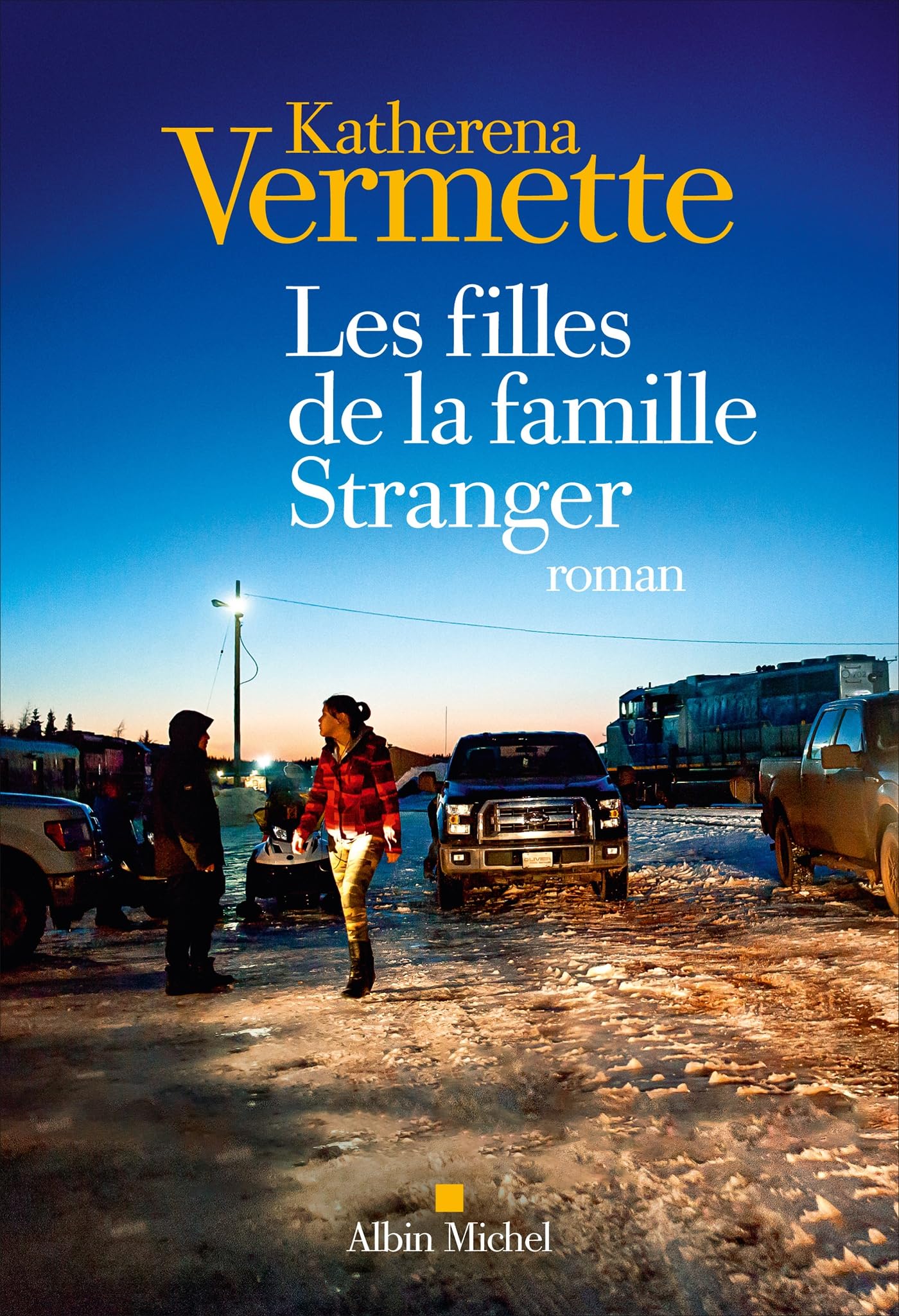 Les Filles de la famille Stranger - Livre d'occasion