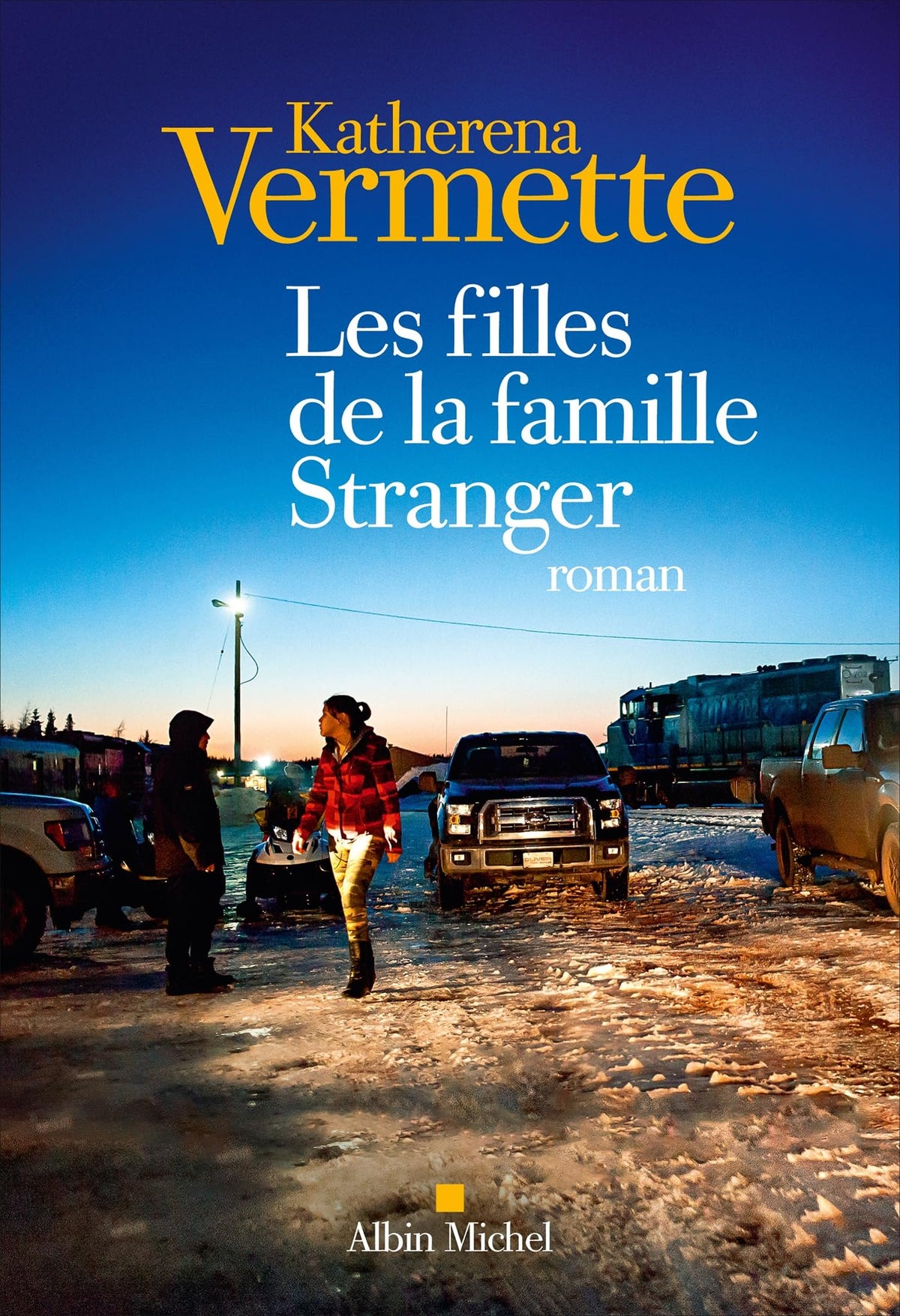 Les Filles de la famille Stranger - Livre d'occasion