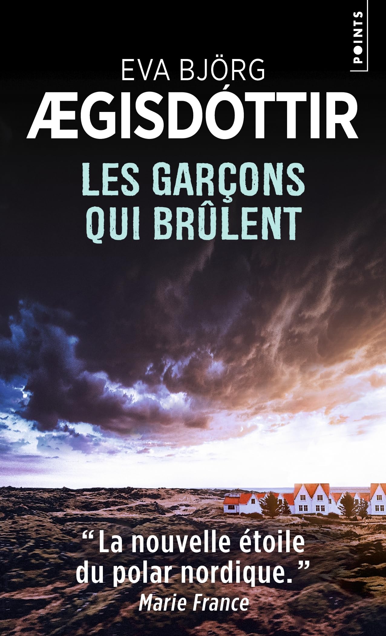 Les Garçons qui brûlent - Livre d'occasion