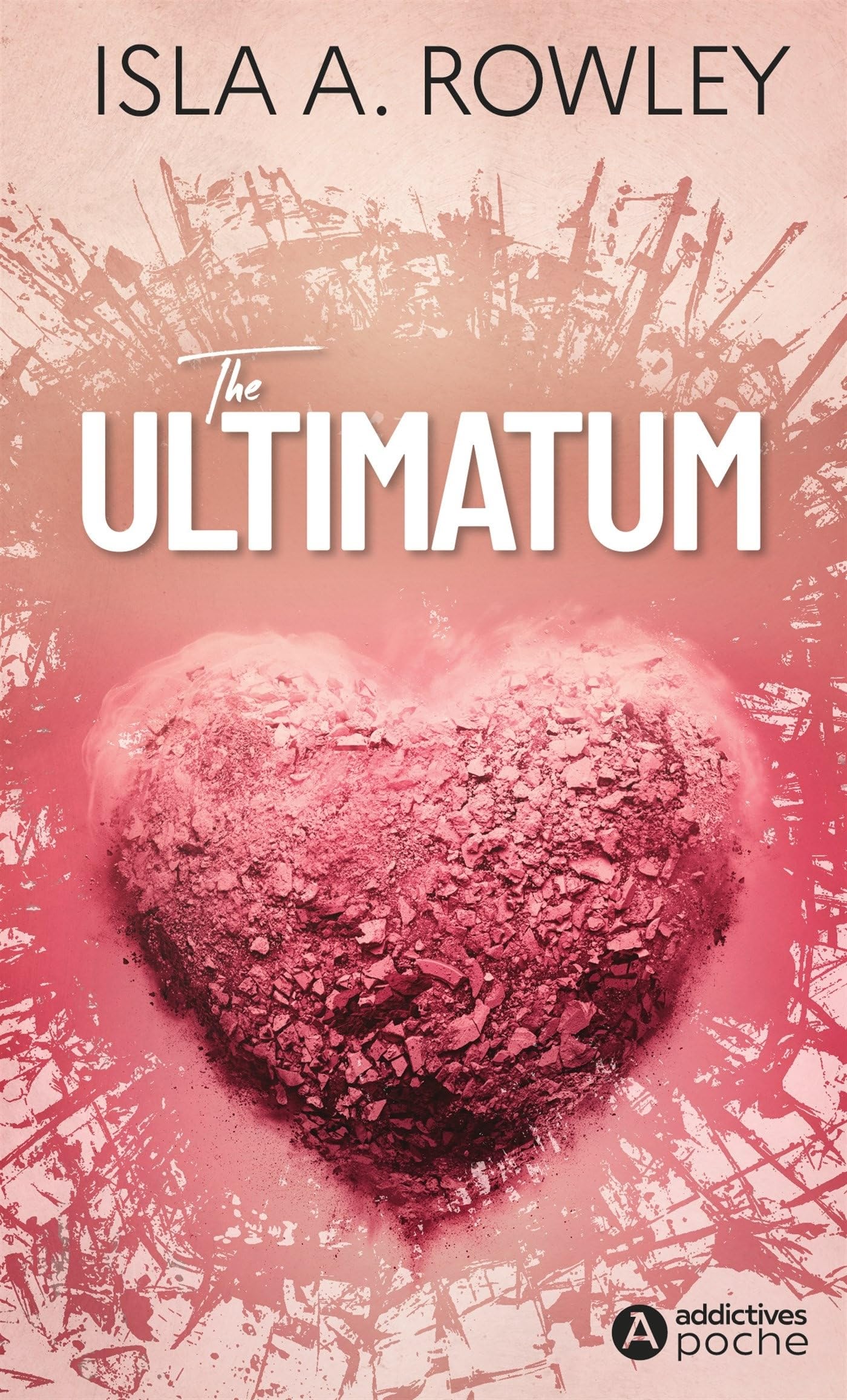The Ultimatum - Livre d'occasion