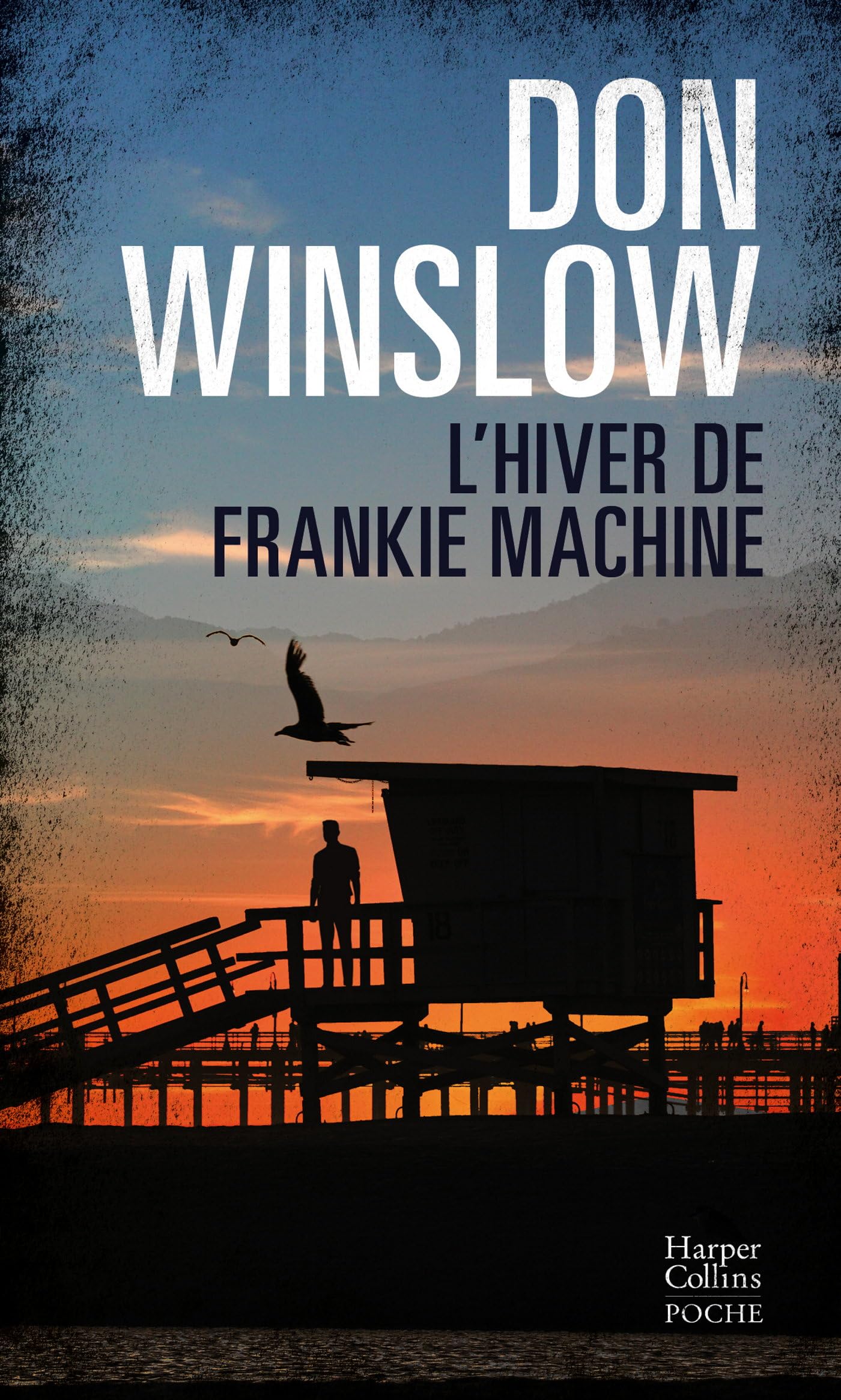 L'hiver de frankie machine - un roman noir dans la veine des affranchis, la mafia dans toute sa sple - Livre d'occasion